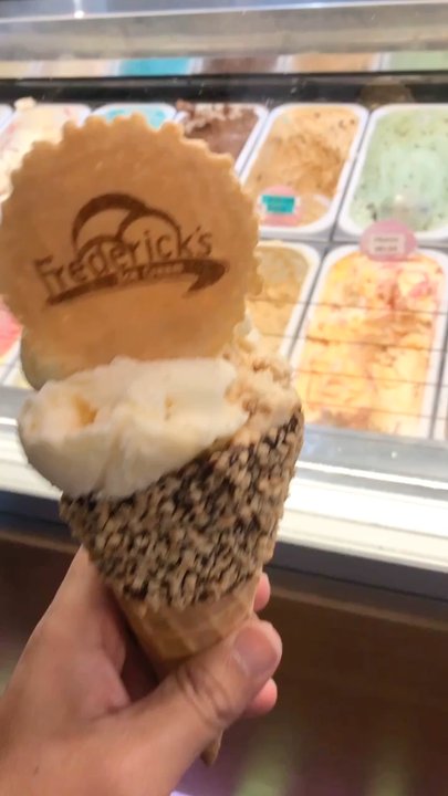 Fredericks - Mouthwatering yummmm - Ice Cream & Frozen Yogurt Near Me - Manchester, XGM