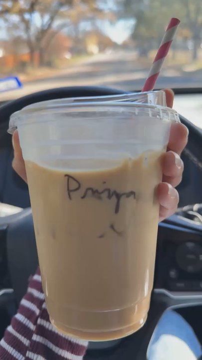 Terrible Love - Grapefruit brown sugar latte. - Coffee & Tea Near Me - Austin, Texas