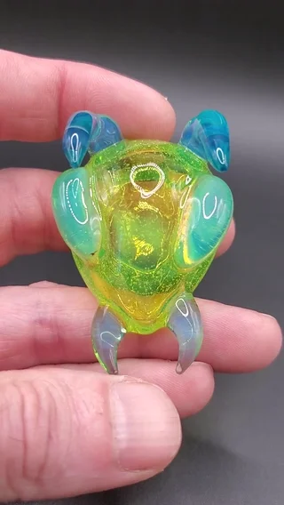 Preview pic of CFL mantis head