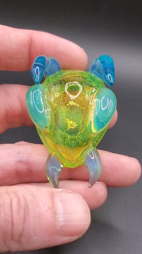 Preview pic of CFL mantis head