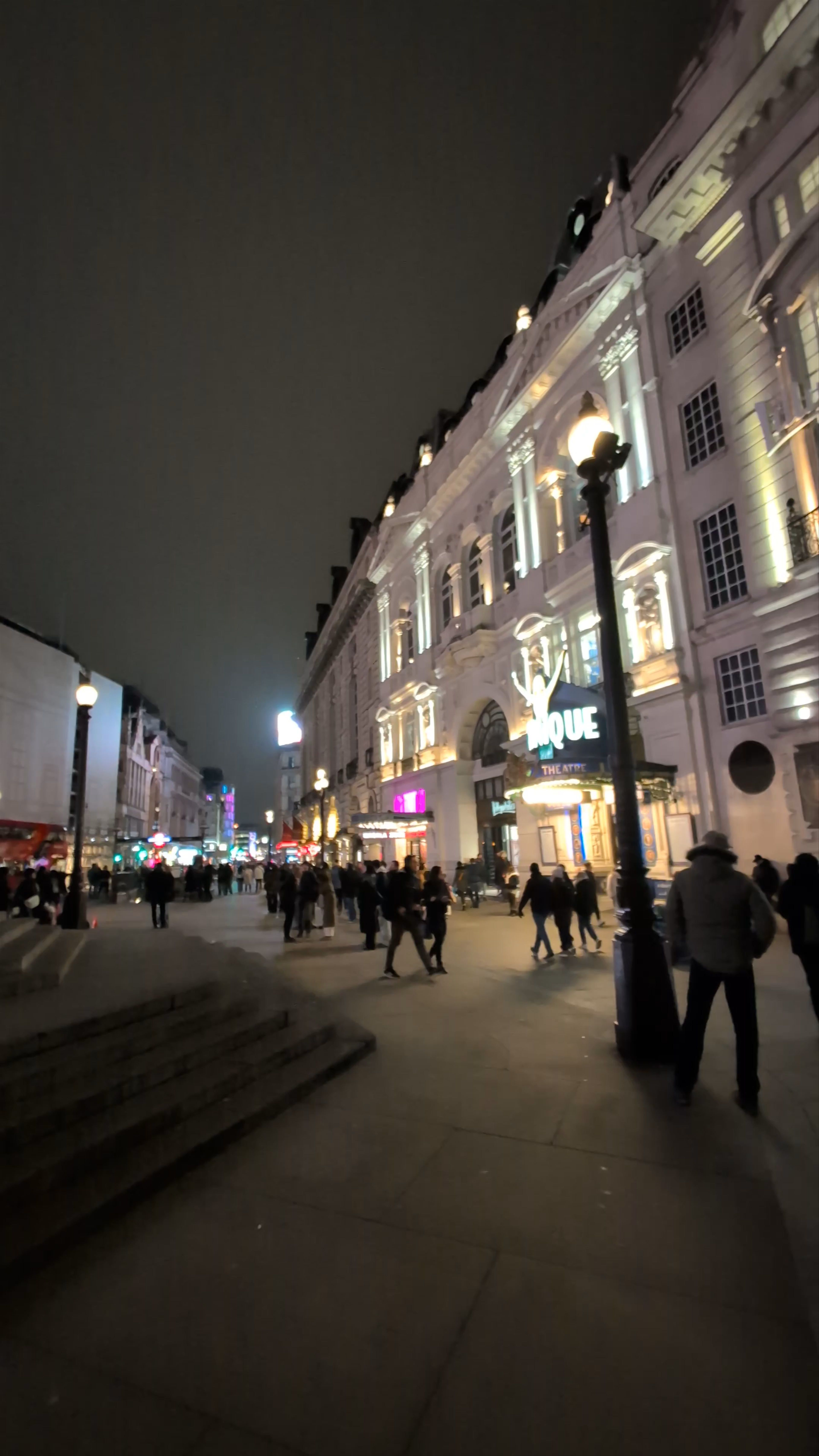 Piccadilly Lights