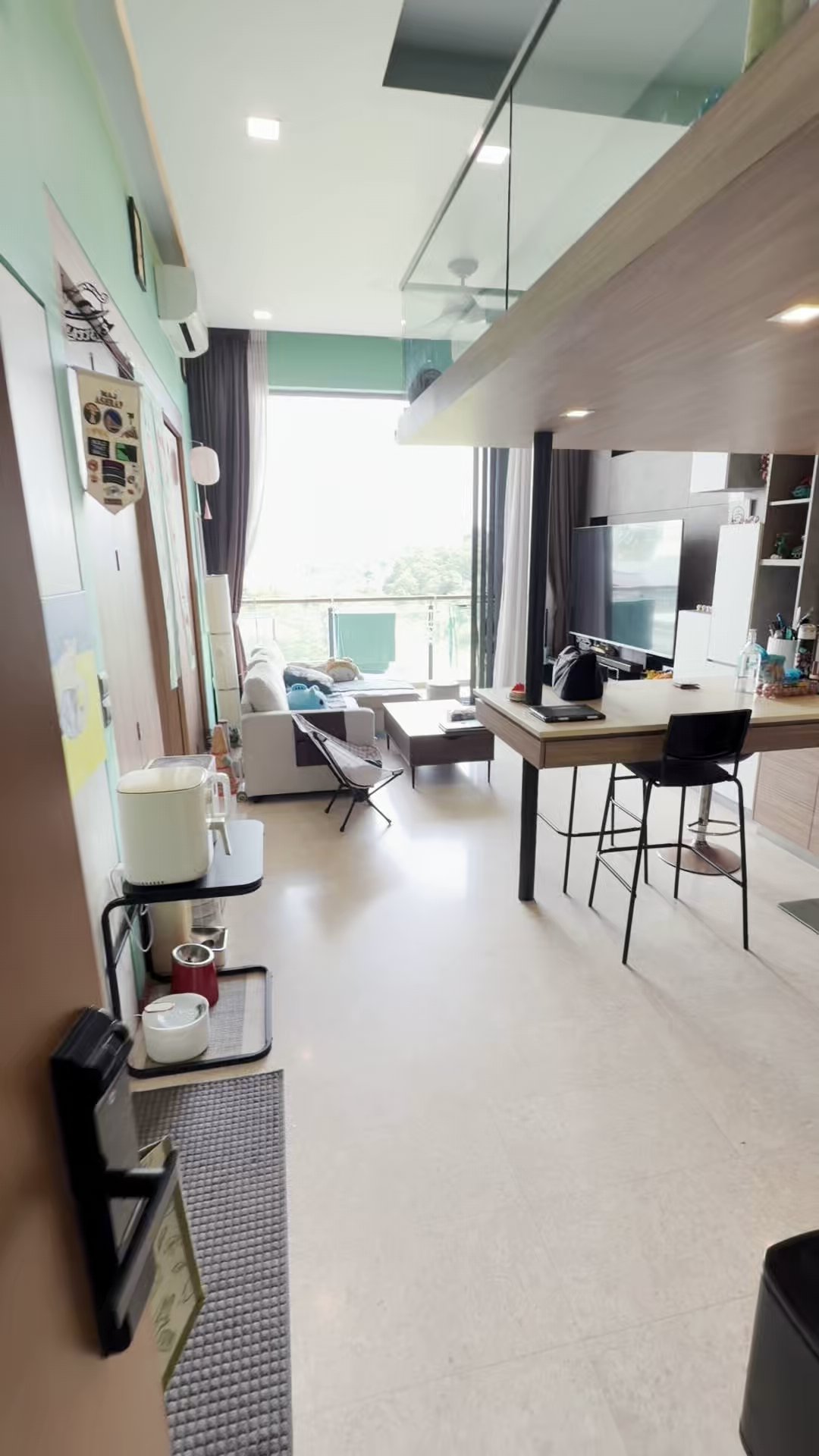 undefined of 614 sqft Apartment for Sale in The Tennery - Project Photos 9