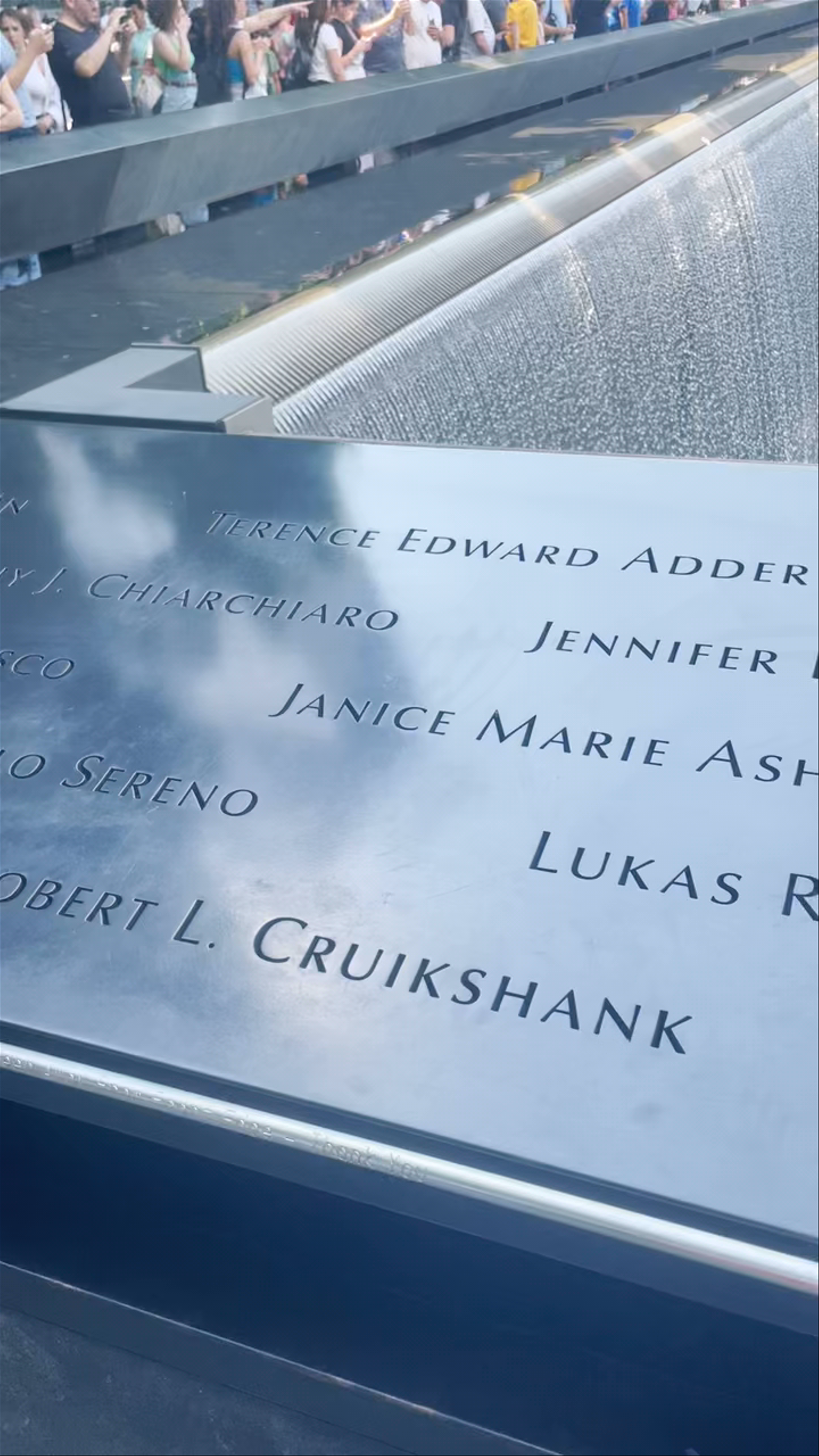 The National September 11 Memorial & Museum