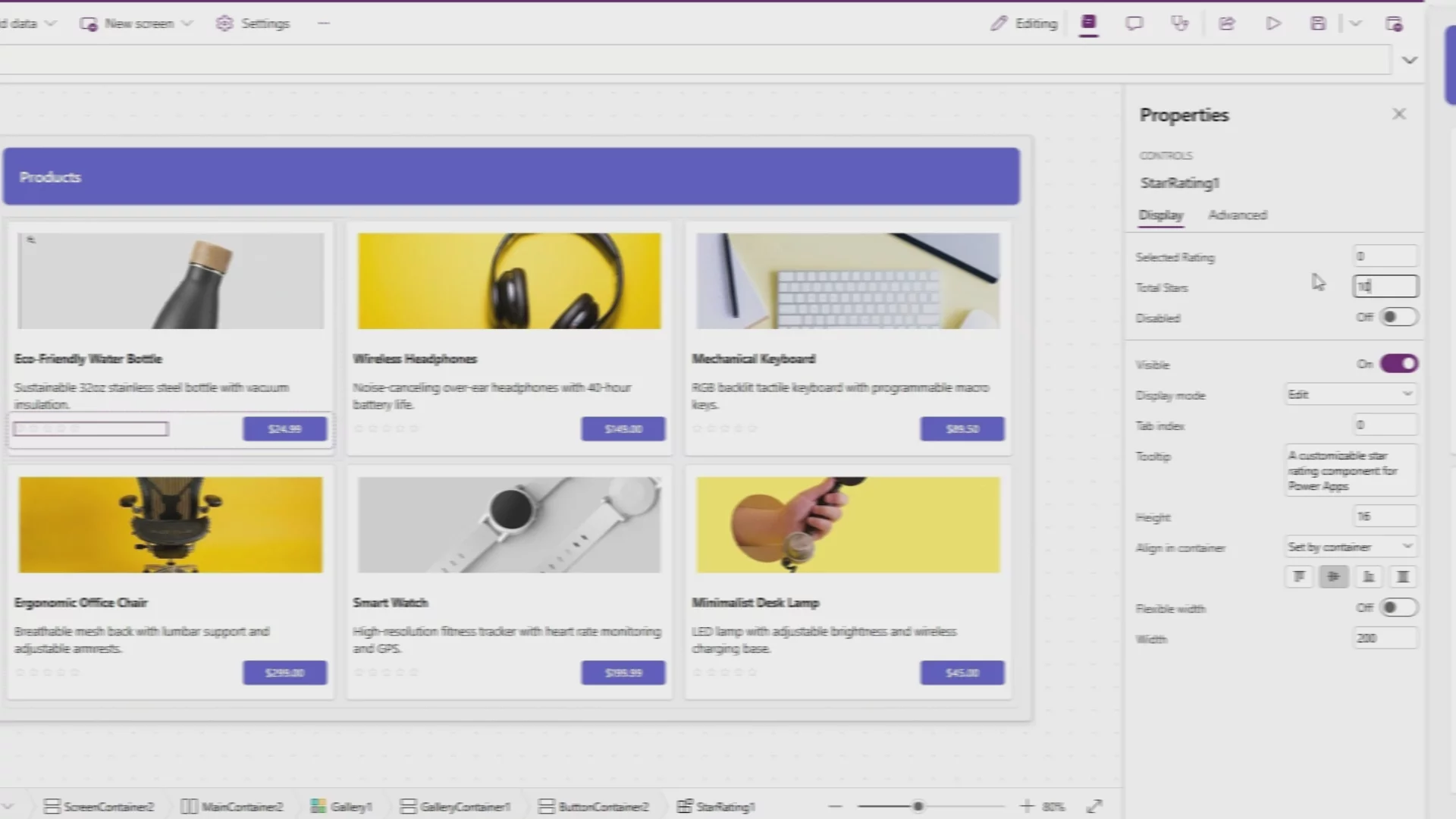 Power Components Kit | Power Apps Components image 1