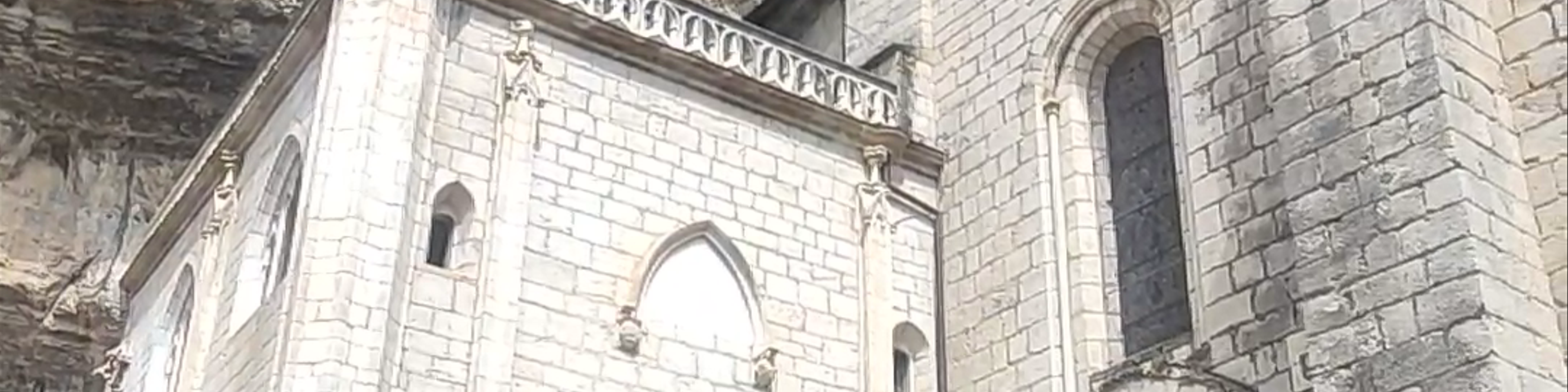 Sanctuaire Notre-Dame de Rocamadour