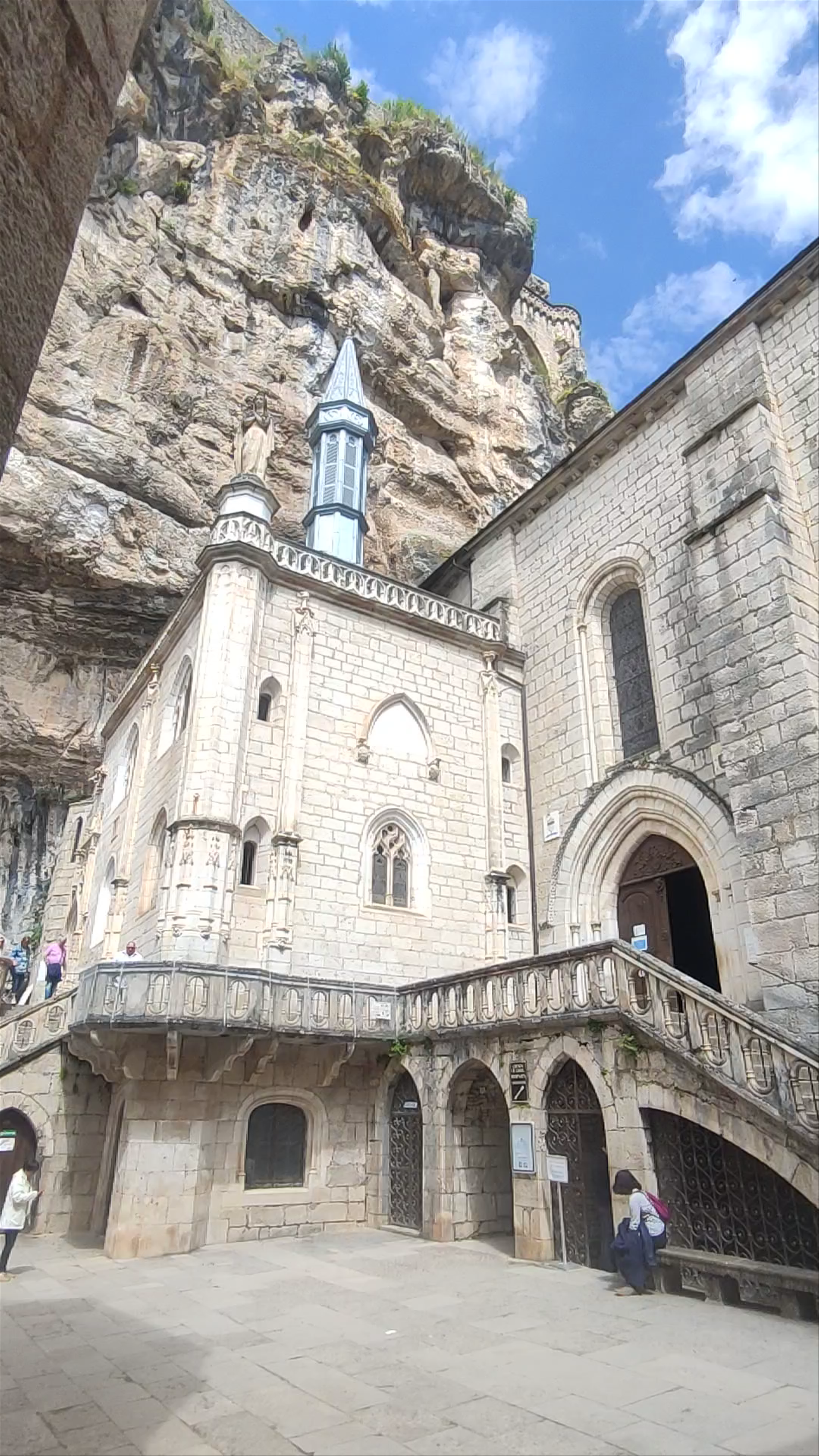 Sanctuaire Notre-Dame de Rocamadour