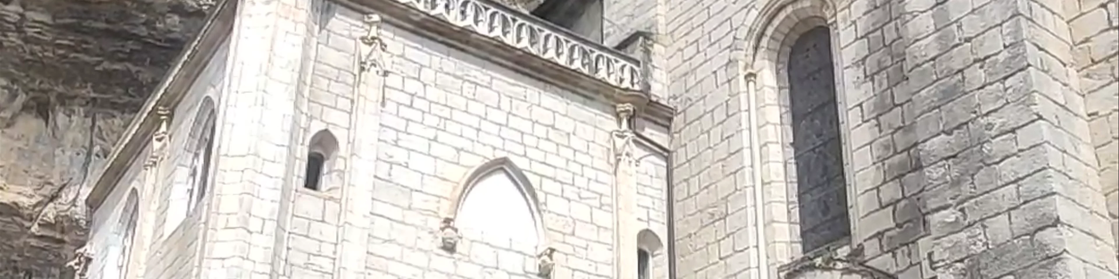 Sanctuaire Notre-Dame de Rocamadour