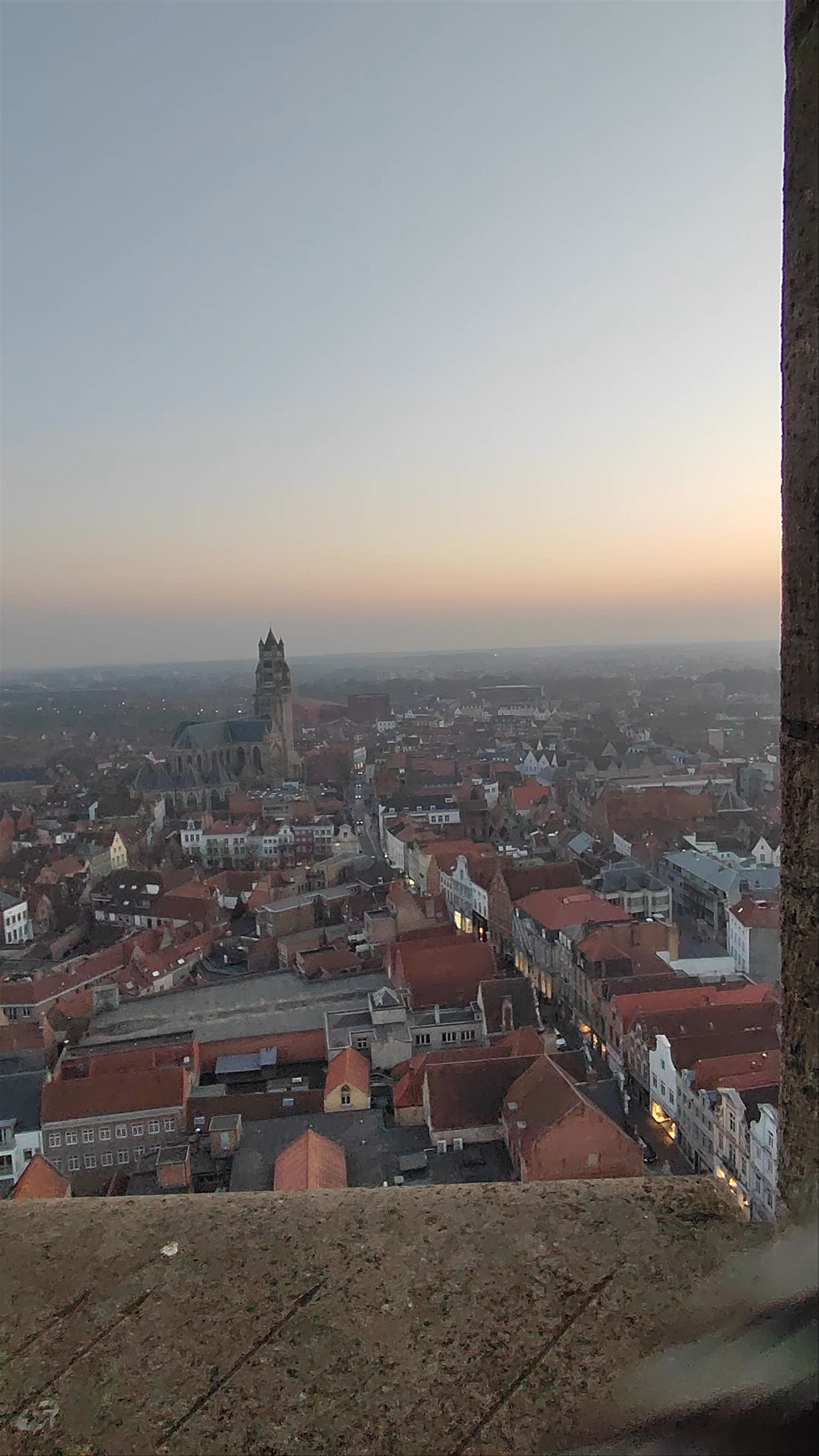 Belfry of Bruges