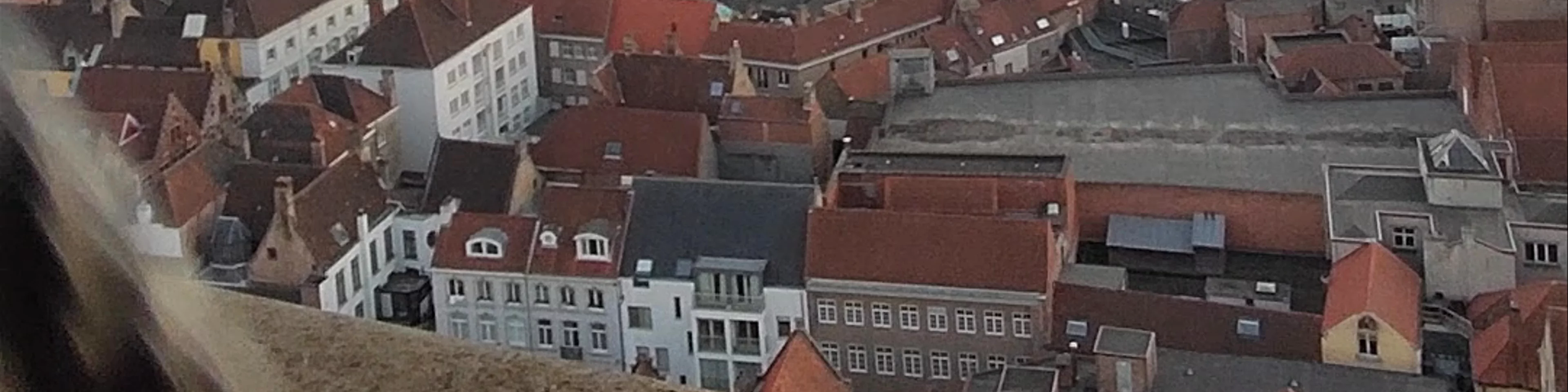 Belfry of Bruges