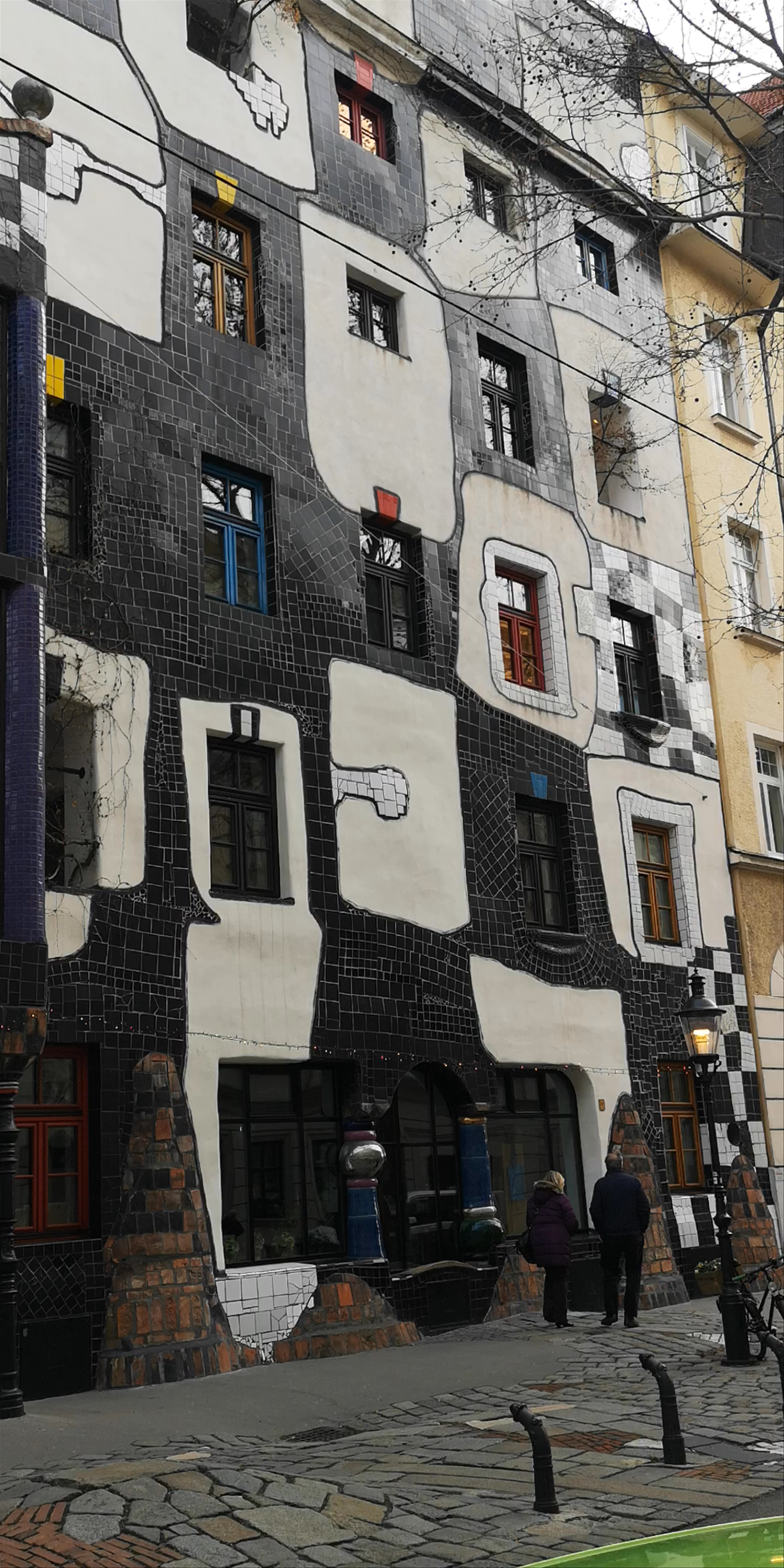 KunstHausWien: The Whimsical Architectural Wonder of Vienna