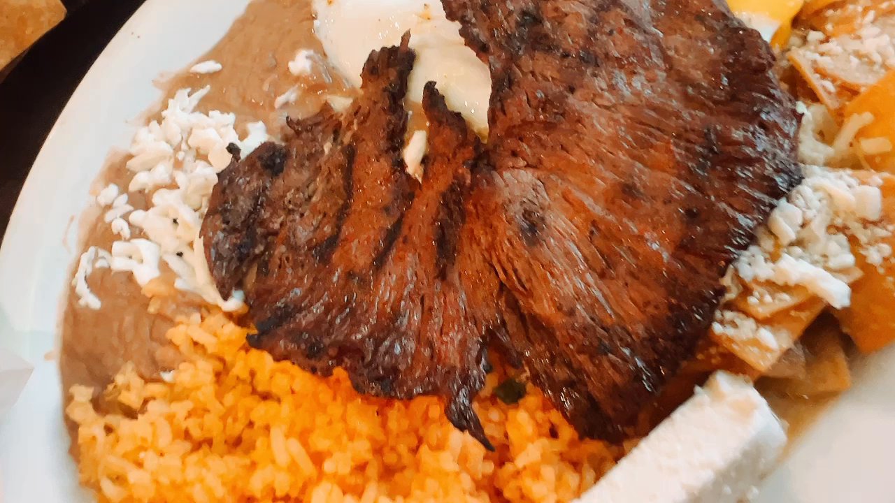Carnitas Uruapan Restaurant - Mexican Breakfast for dinner - Mexican Near Me - Baldwin Park, California