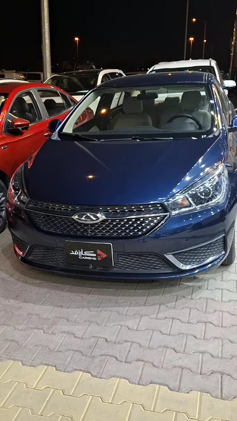 شيري اريزو 5 Comfort 2023