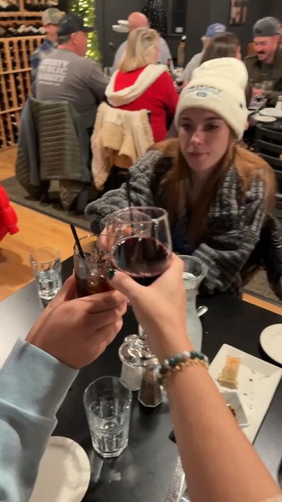 Cuccia's - A toast to our last meal under the name of Cuccia's. - Italian Near Me - Graeagle, California