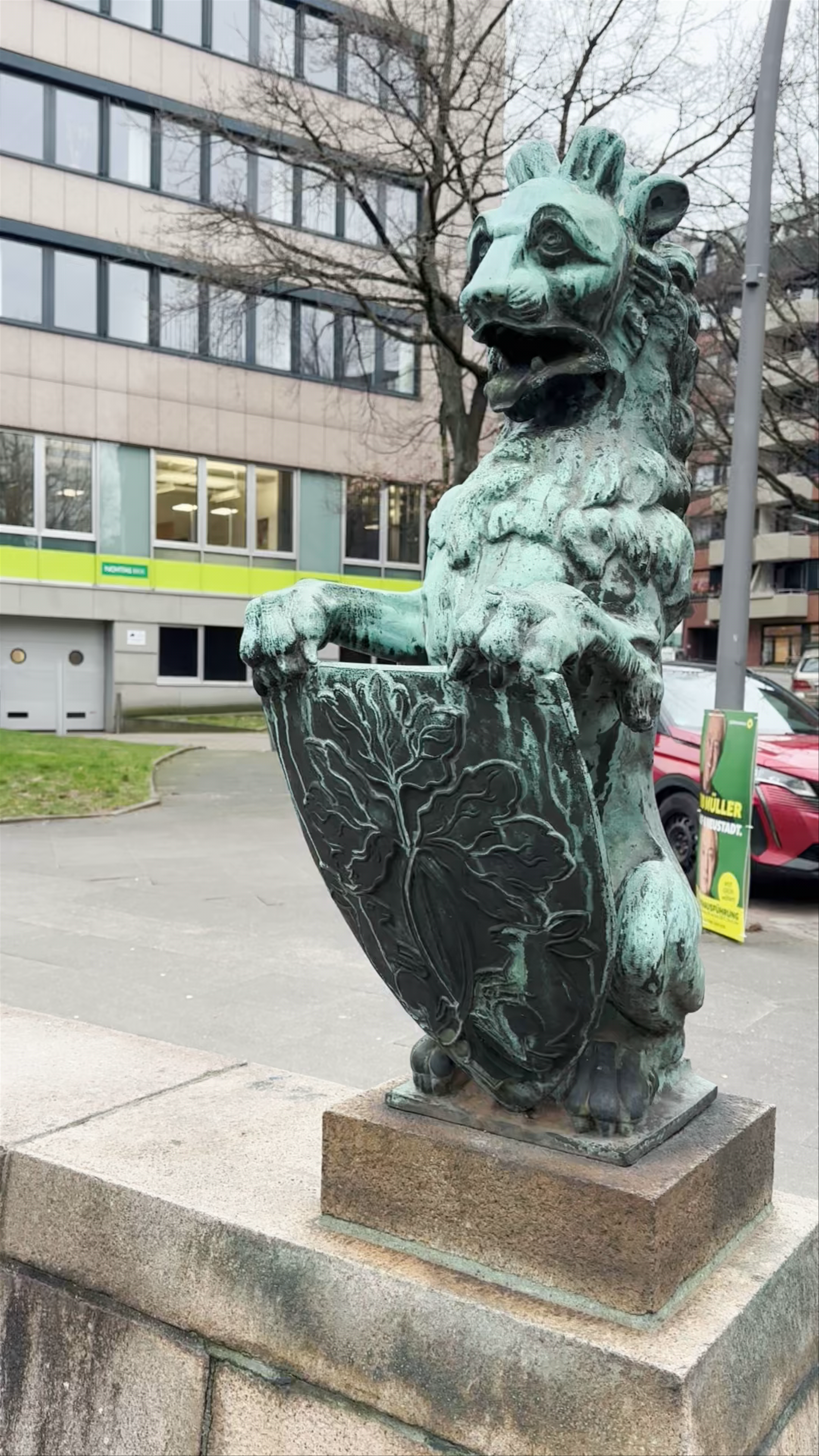 Monument to Charlemagne