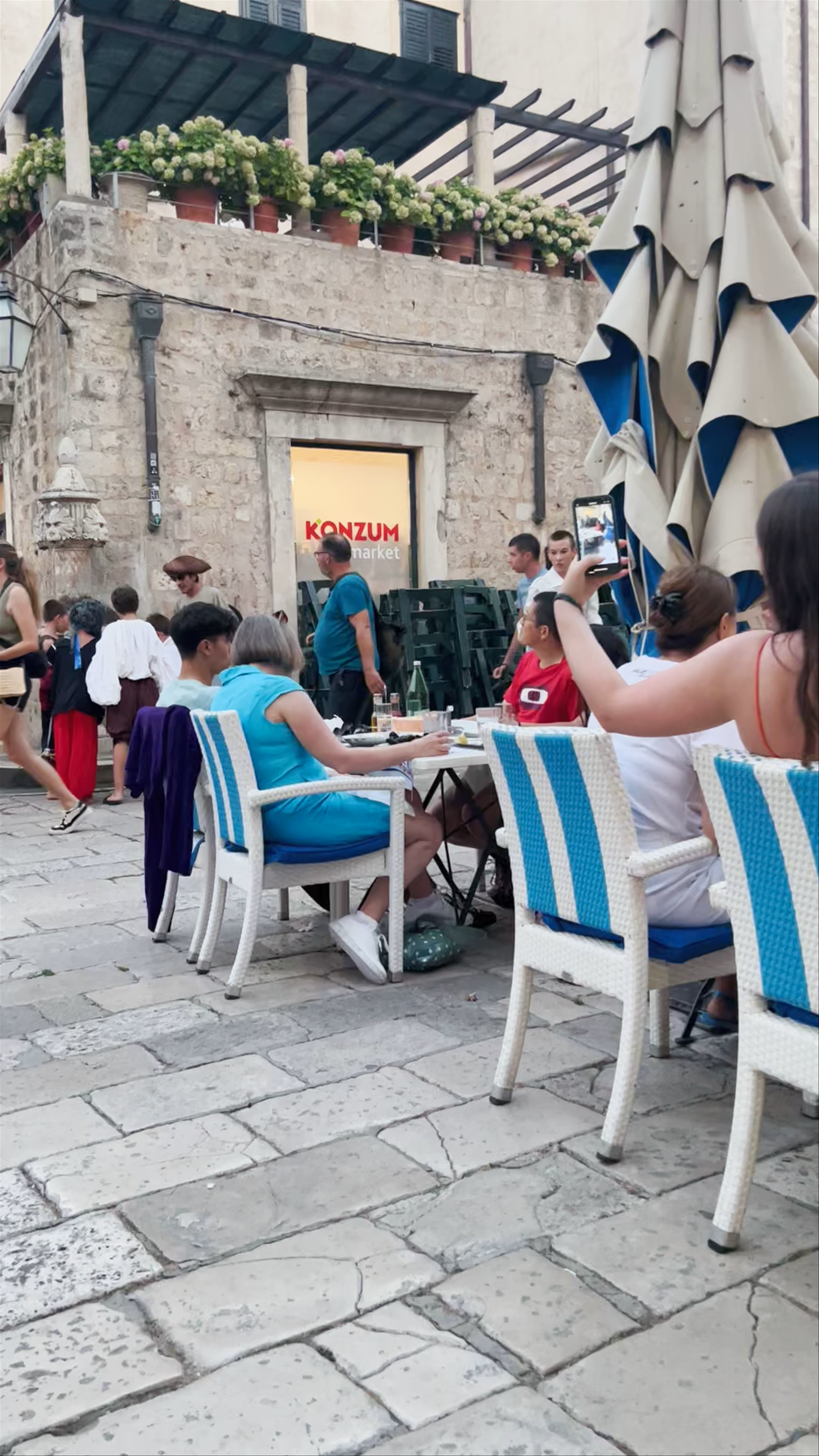 Small Lion Head Fountain