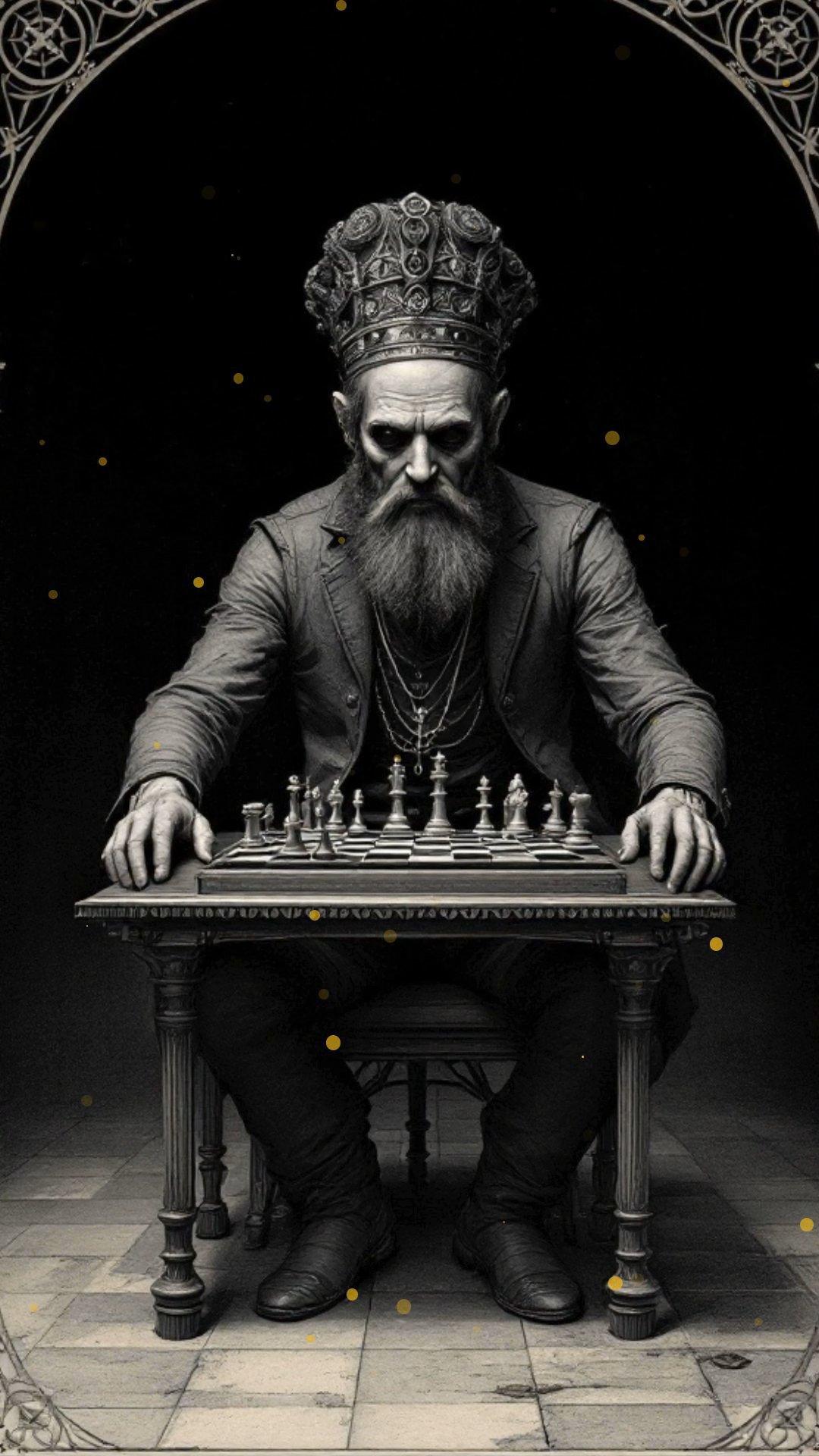 The 18th Century's Robot: The Mechanical Turk Hoax