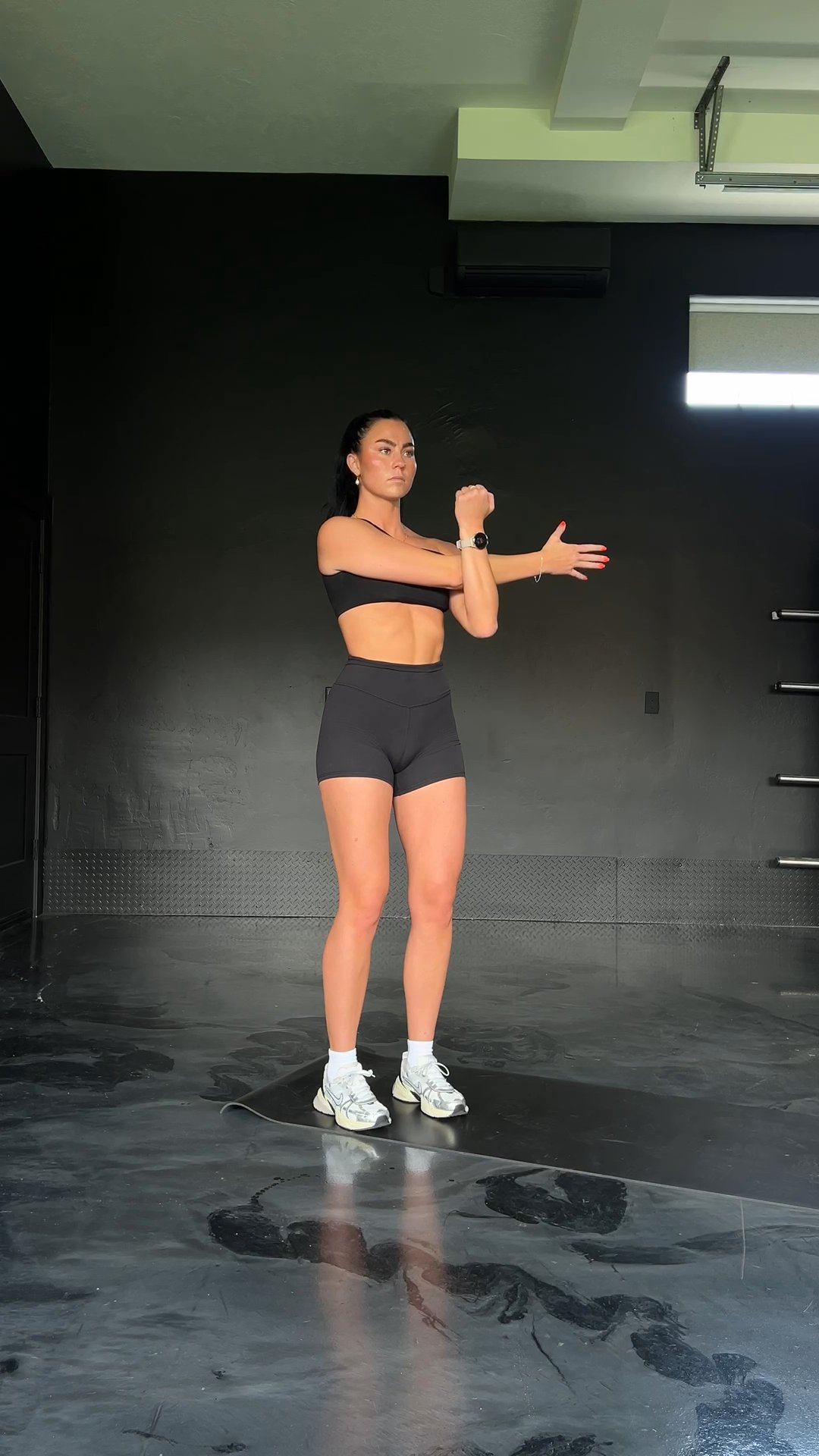 W1/D5: UPPER BODY (PUSH) GYM