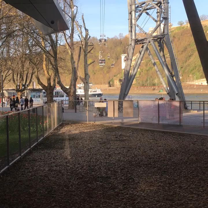 Seilbahn Koblenz - Cable Cars Near Me - Koblenz, RP