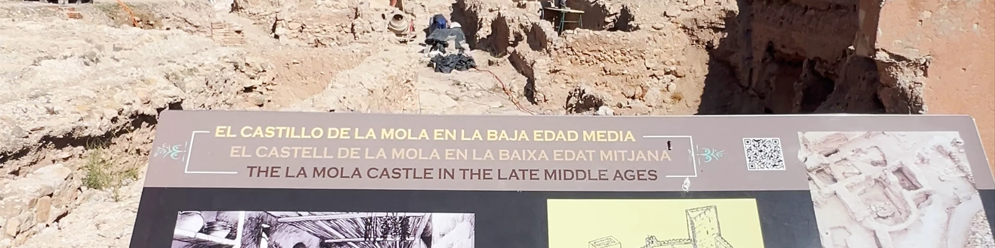 Castell de la Mola