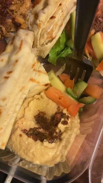 Cal Gyros Mediterranean - Mediterranean Near Me - Berkeley, California