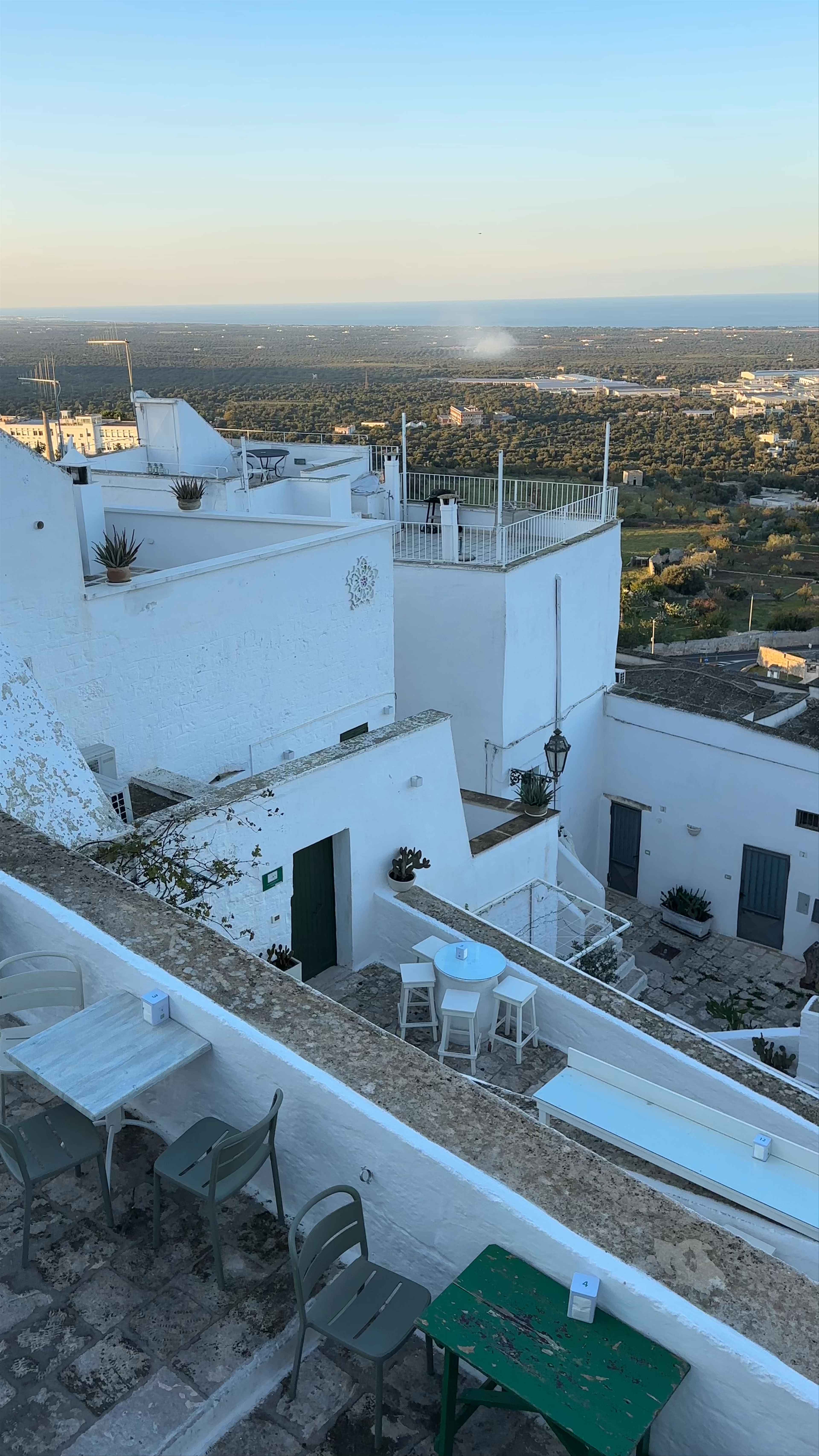 Ostuni Borgo Antico: Sunlit Stroll Through Italy's White City