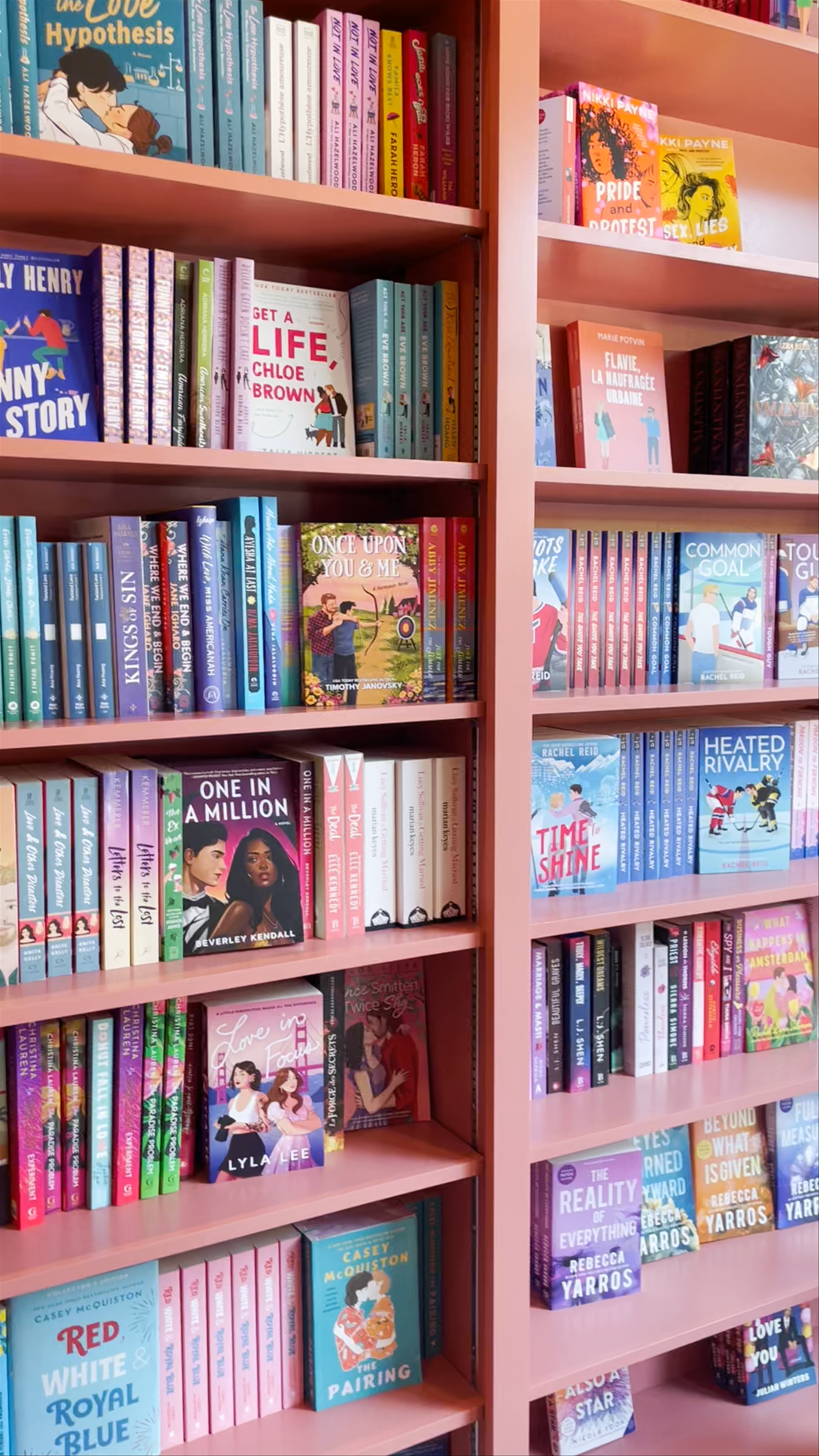 Joie de Livres: A Treasure Trove of Books in Montreal