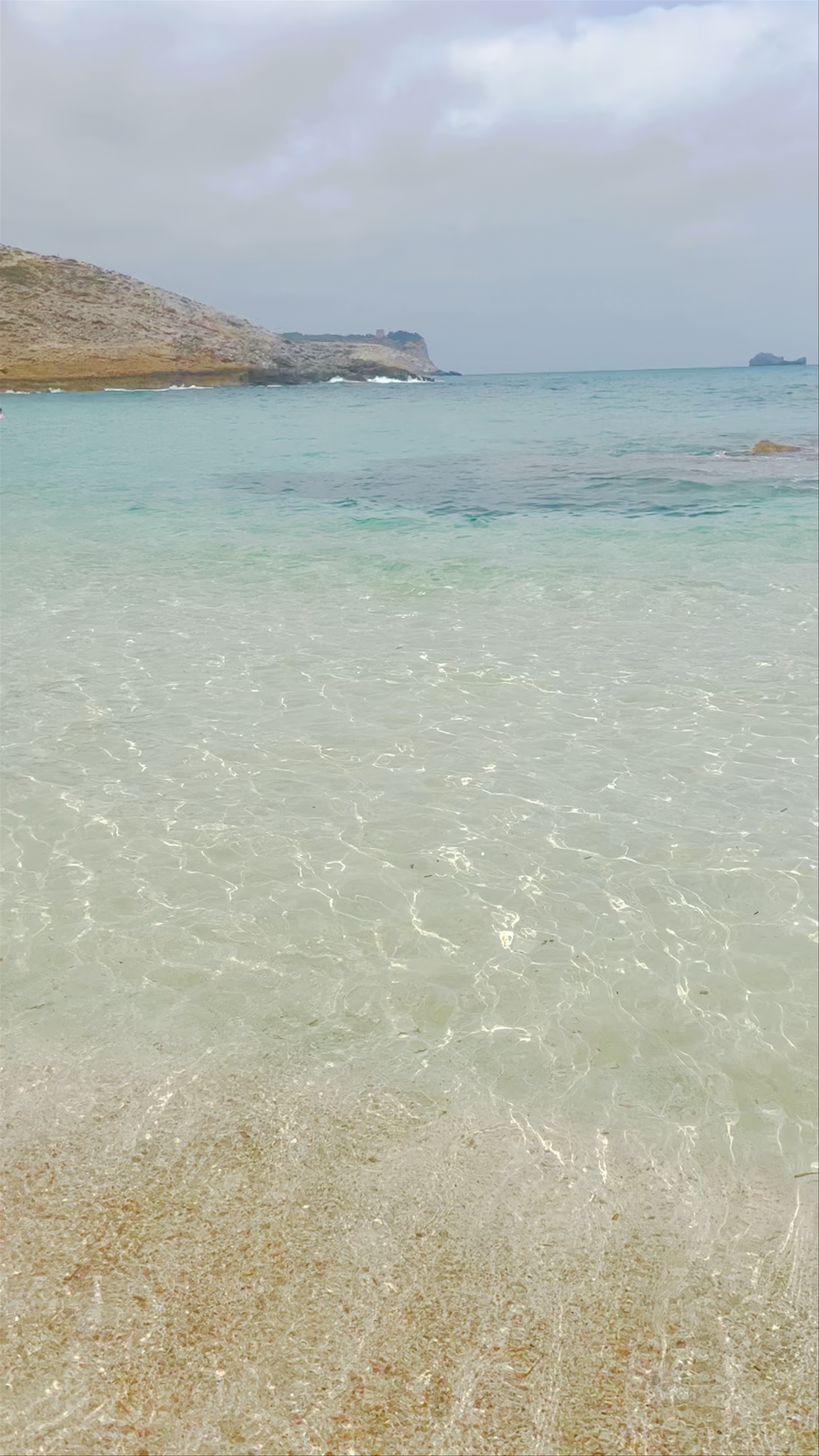 Cala Torta: Untouched Beach Escape in Mallorca, Spain