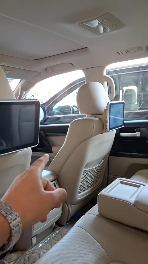 Toyota Land Cruiser GXR 2021