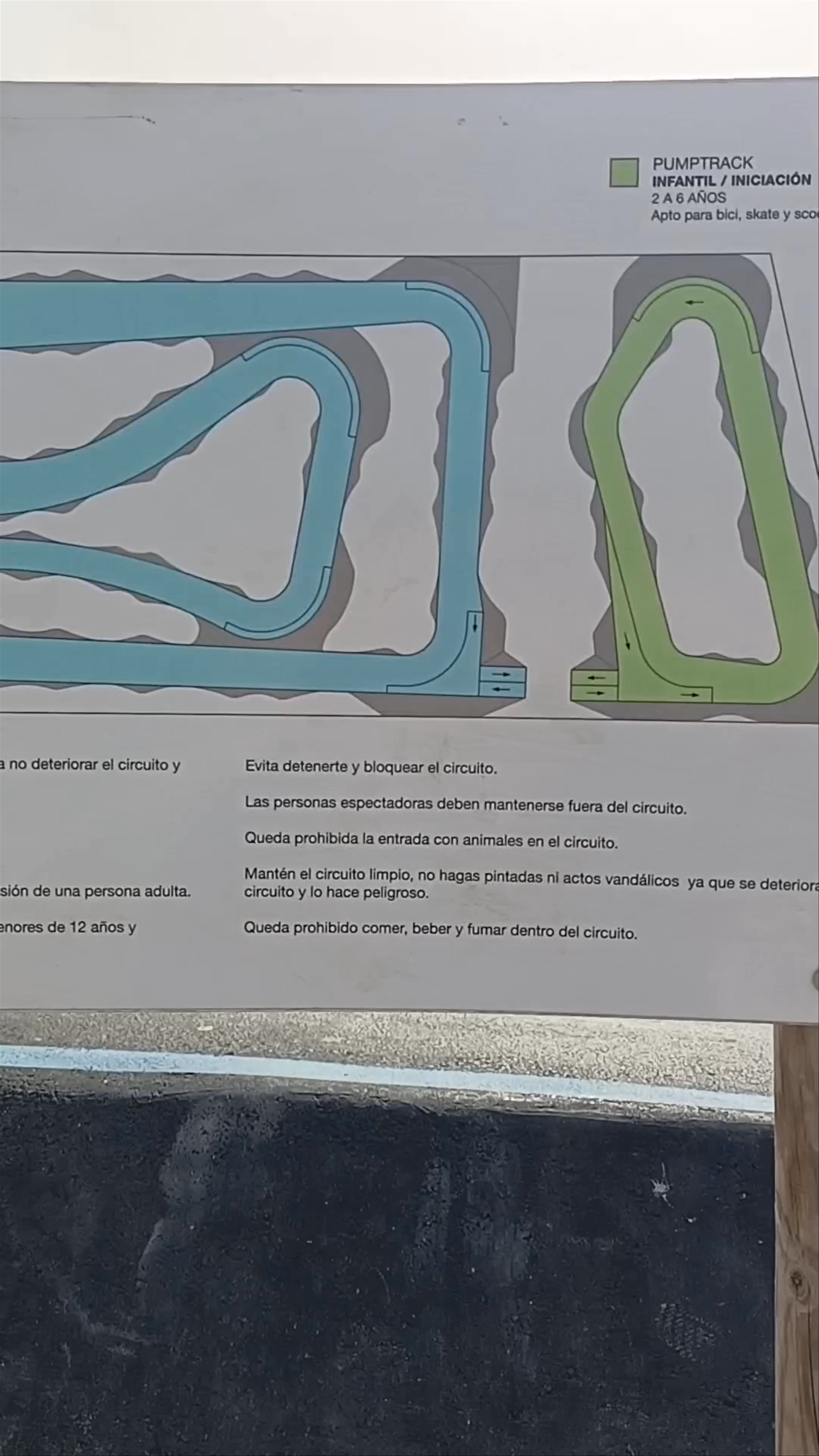 Pumptrack Park Premium Torrevieja