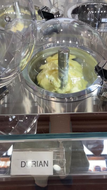 Six Ping - Durian Gelato - Bakeries Near Me - Houston, Texas