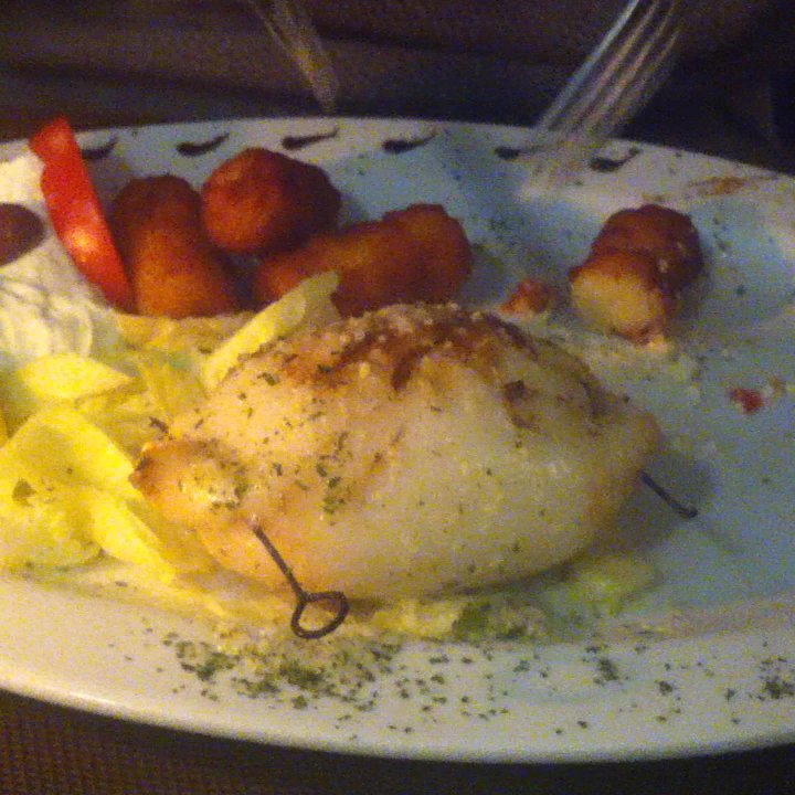 Taverna Korfu - Gefüllte Calamaris - Greek Near Me - Hamburg, HH