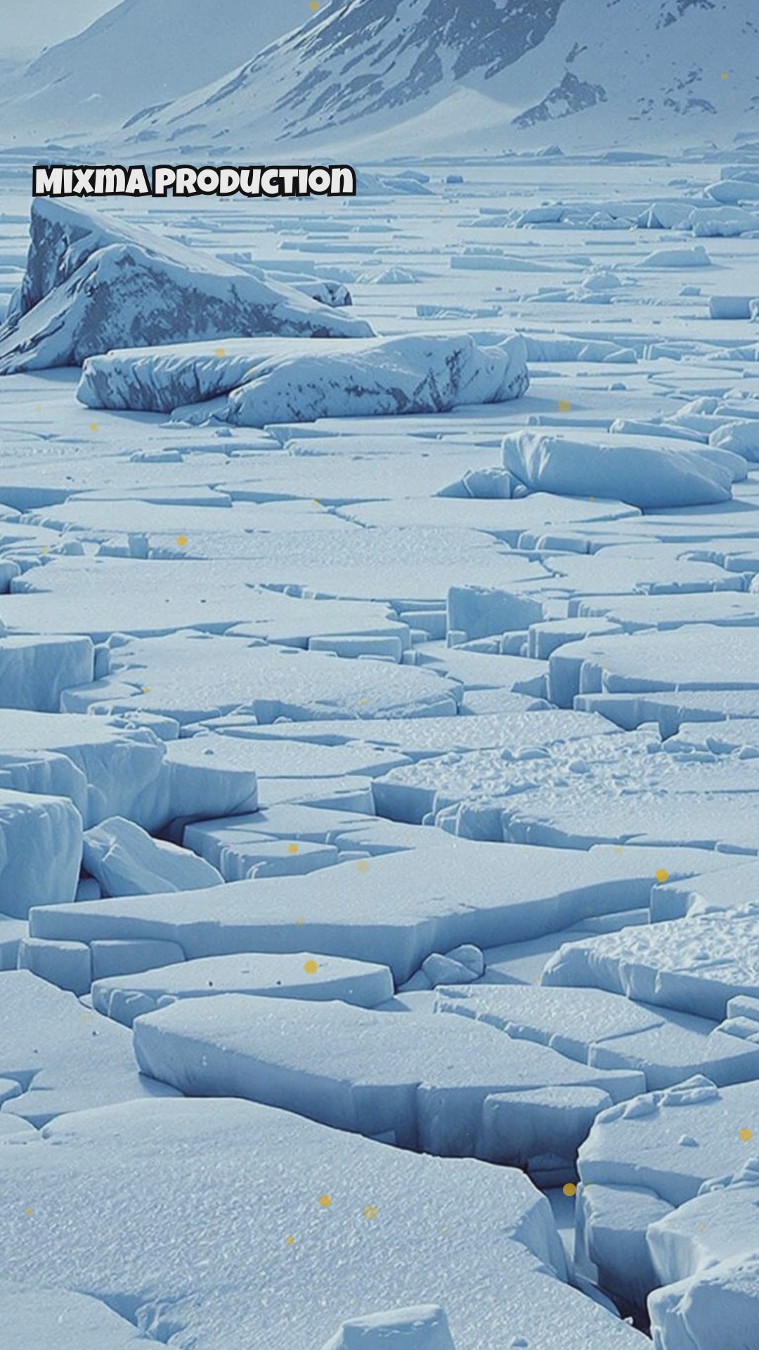 [TERBONGKAR] Piramid Raksasa di Antartika Mungkin Kunci Kebangkitan Dajjal