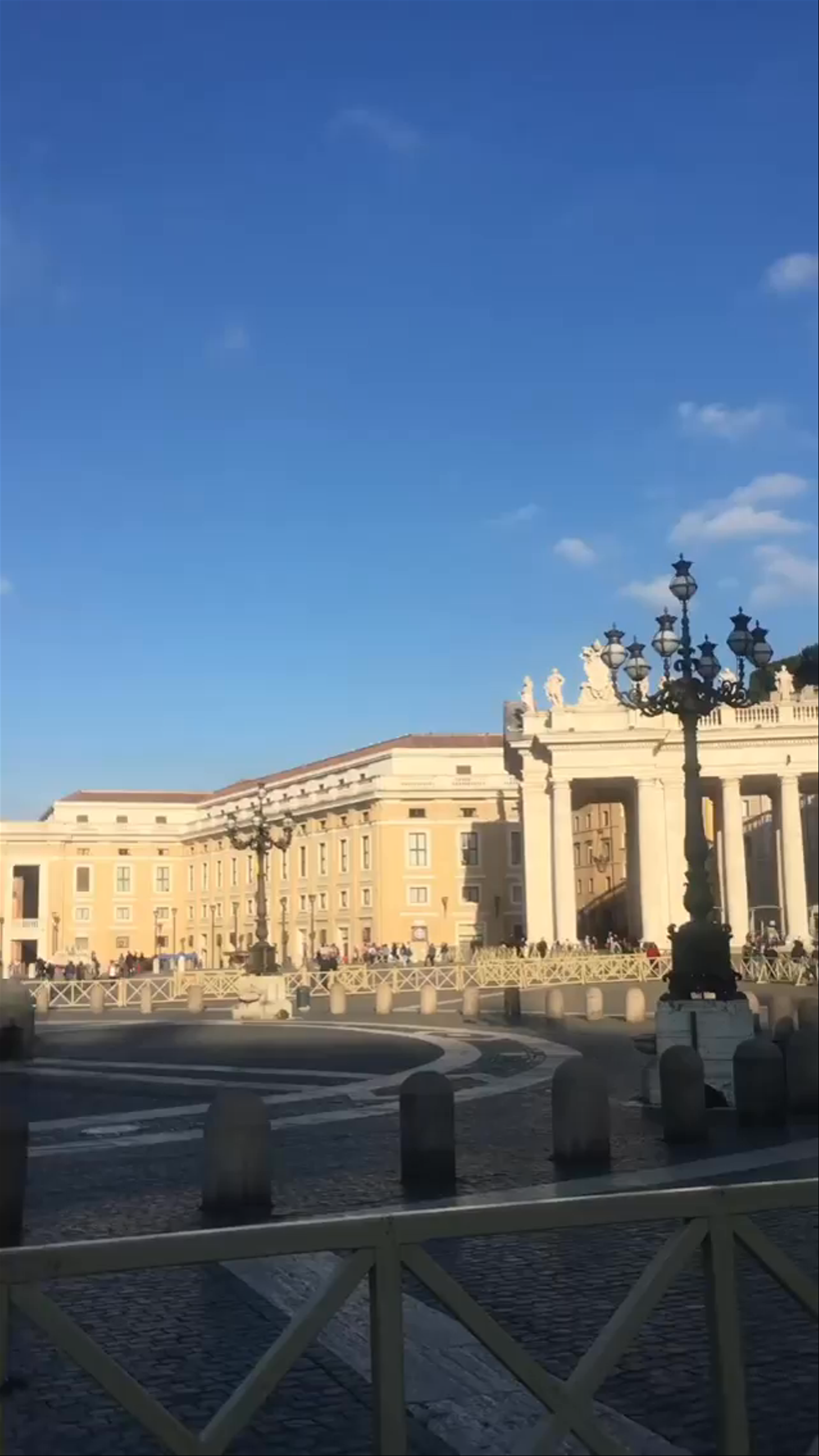 Palazzo Apostolico: Awe-inspiring Vatican City Majesty