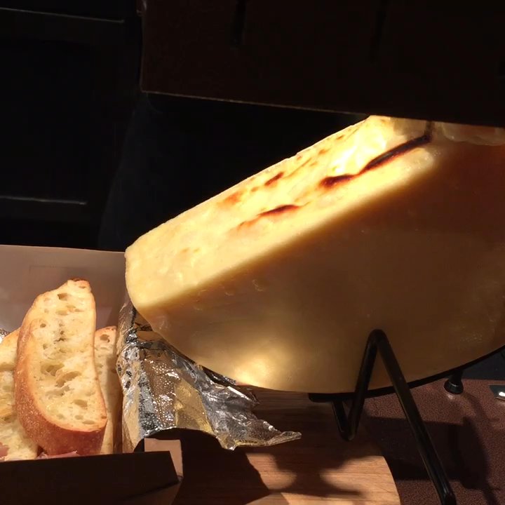 Fromagination - Traditional Raclette melting! - Cheese Shops Near Me - Madison, Wisconsin