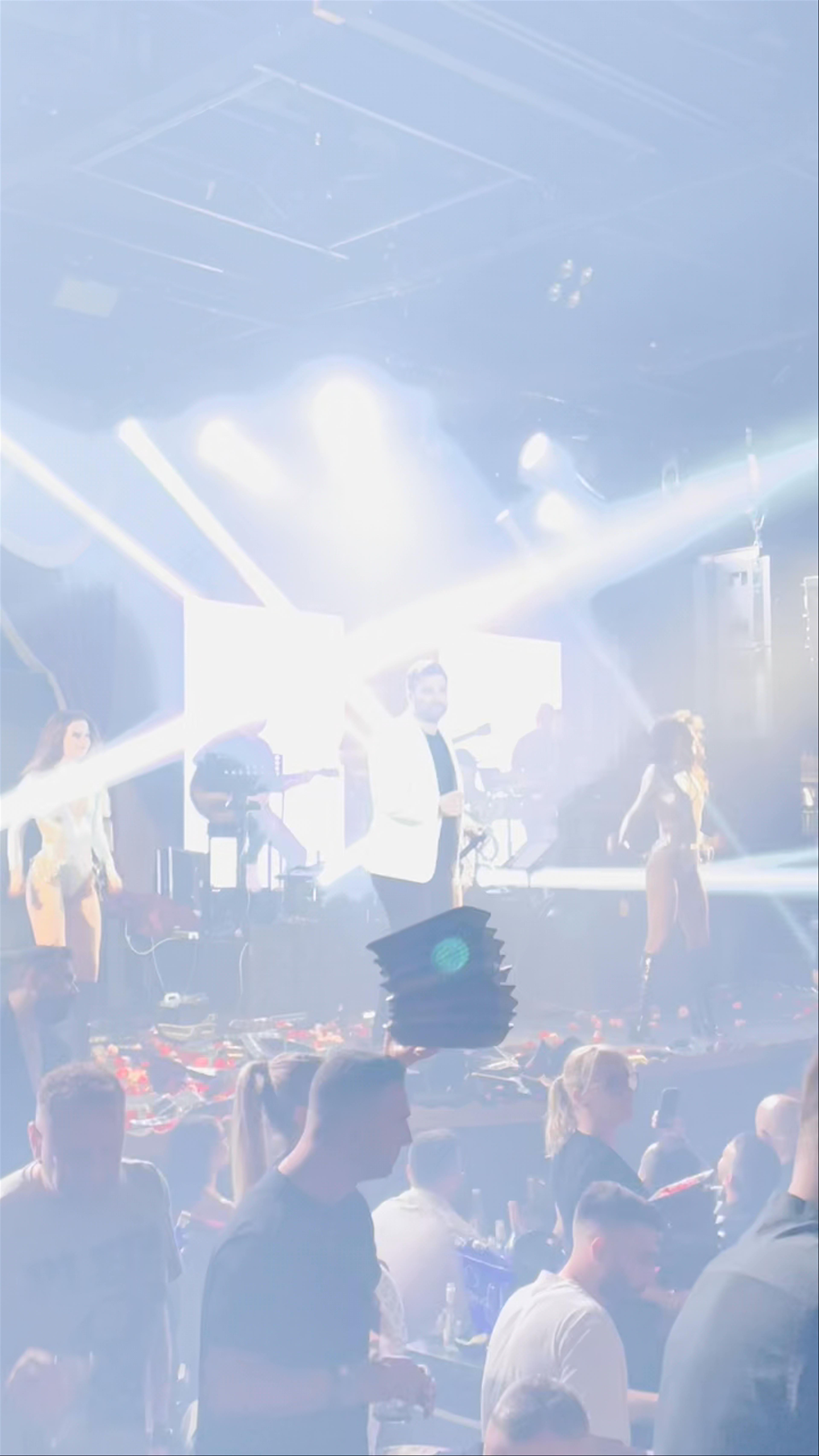 Barbarella Live