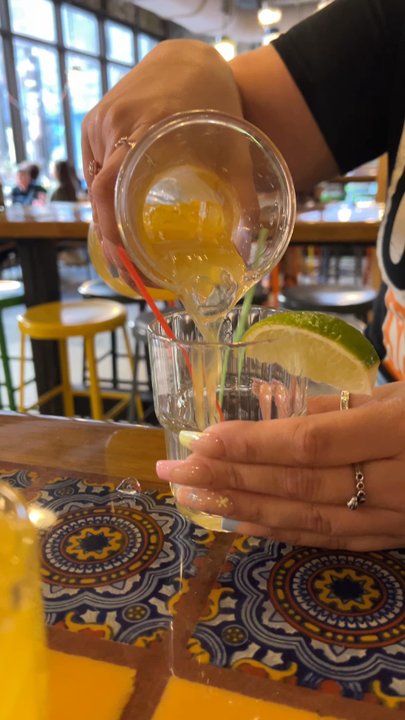 El Rey - Brunch special - margarita pitcher - Mexican Near Me - Arlington, Virginia