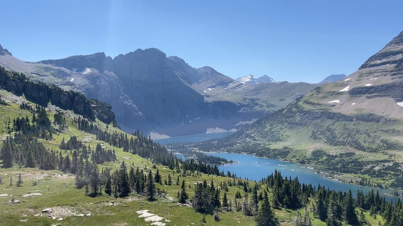 Hidden Lake Trail - Hiking Near Me - Browning, Montana