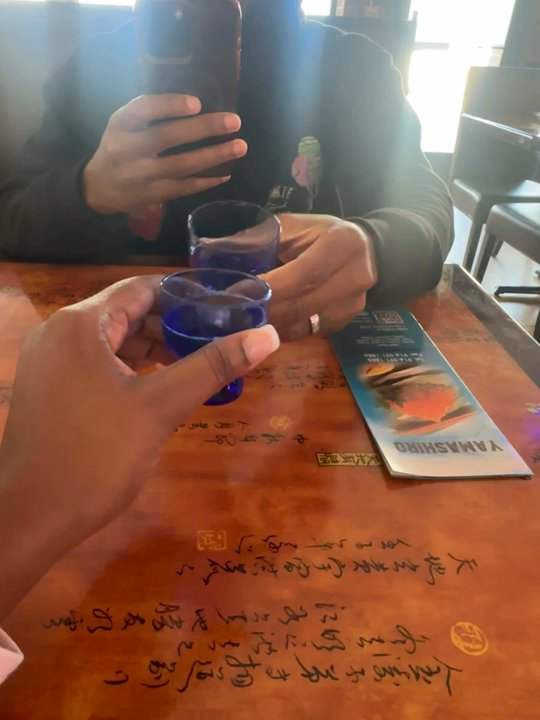 Yamashiro - Cheers to 15 years .... Saki addition - Japanese Near Me - Dobbs Ferry, New York