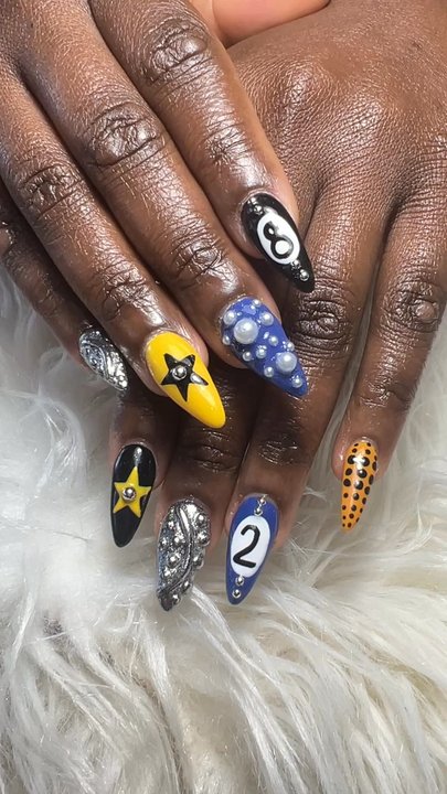 Diamond Nails - Nail Salons Near Me - Philadelphia, Pennsylvania