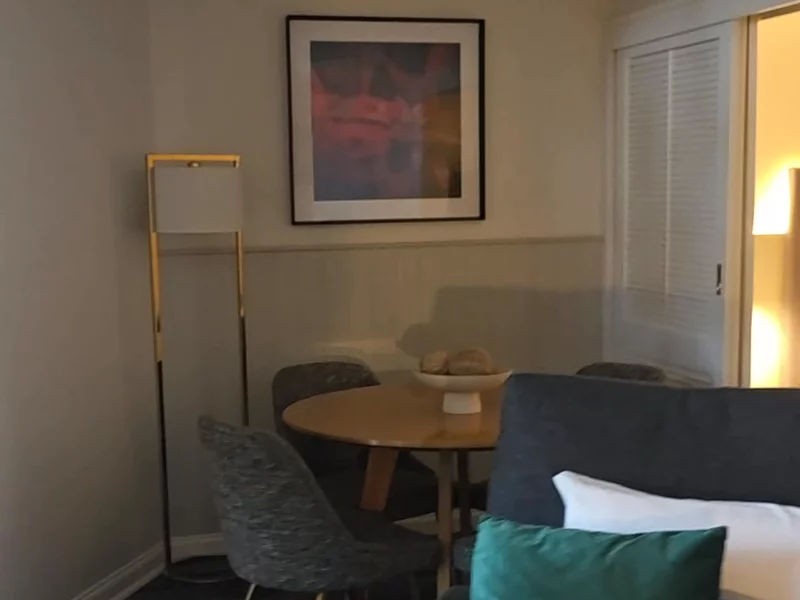 Staycation at the Intercontinental