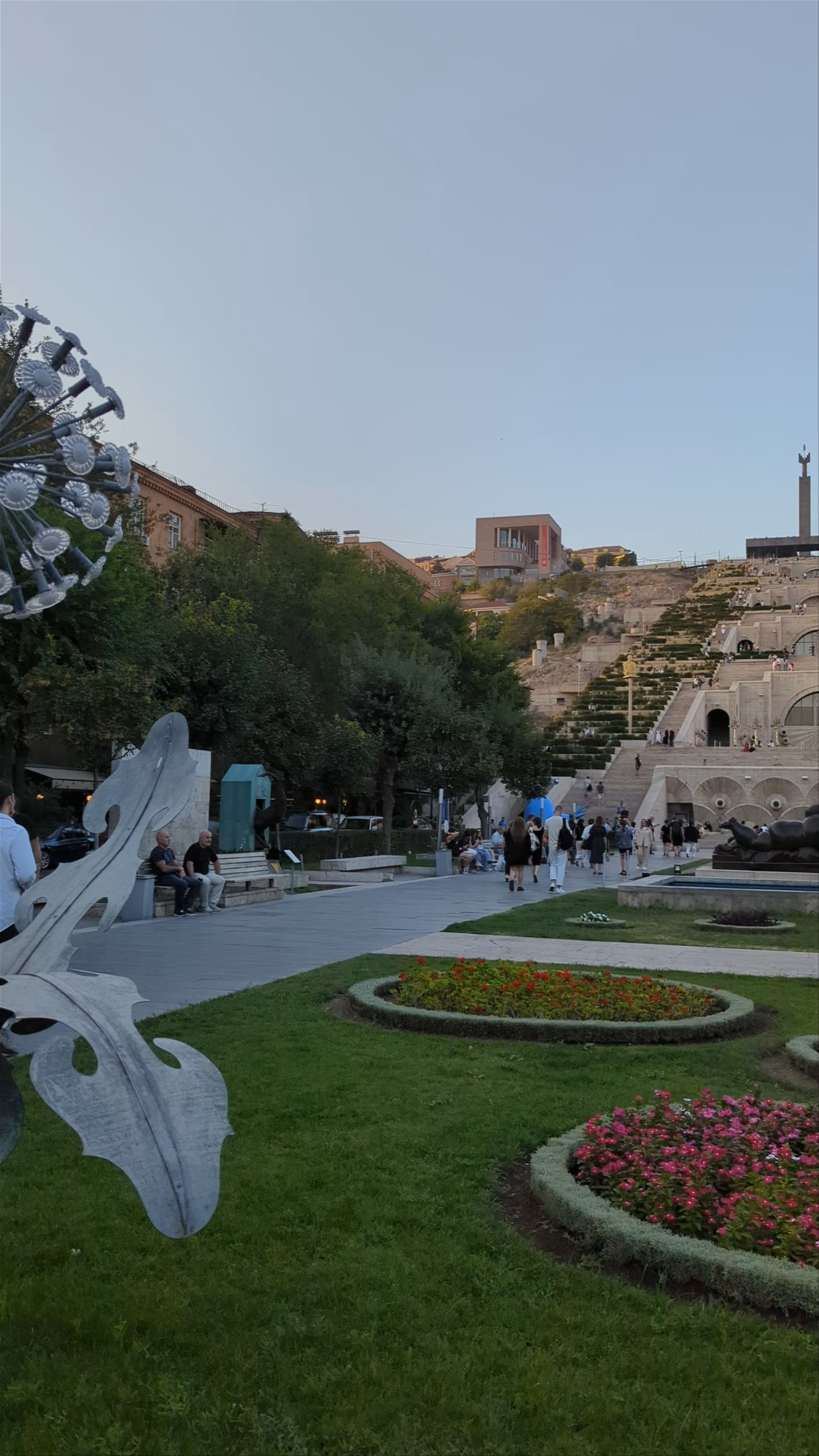 Alexander Tamanyan Park