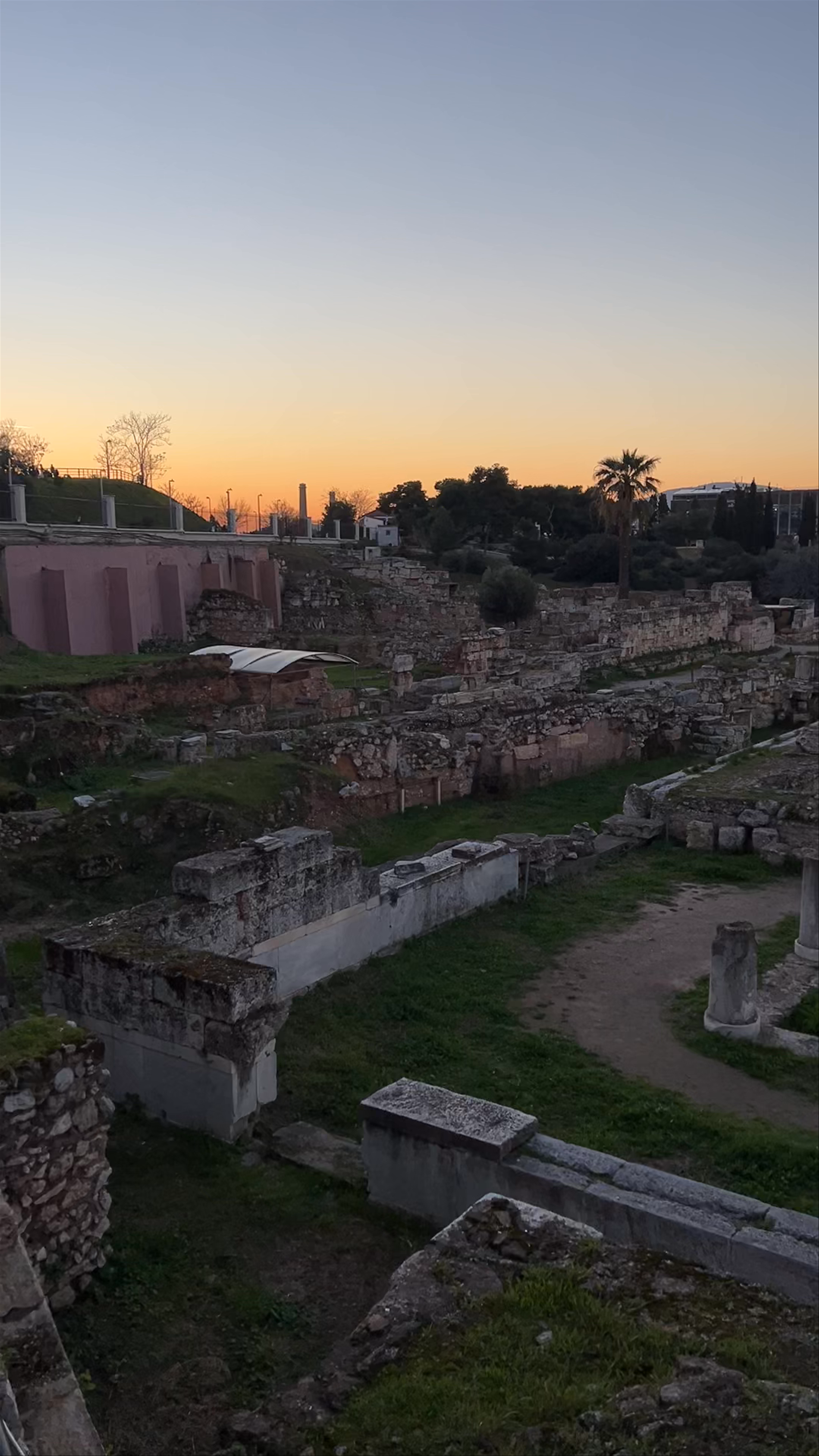 Kerameikos Archaeological Park