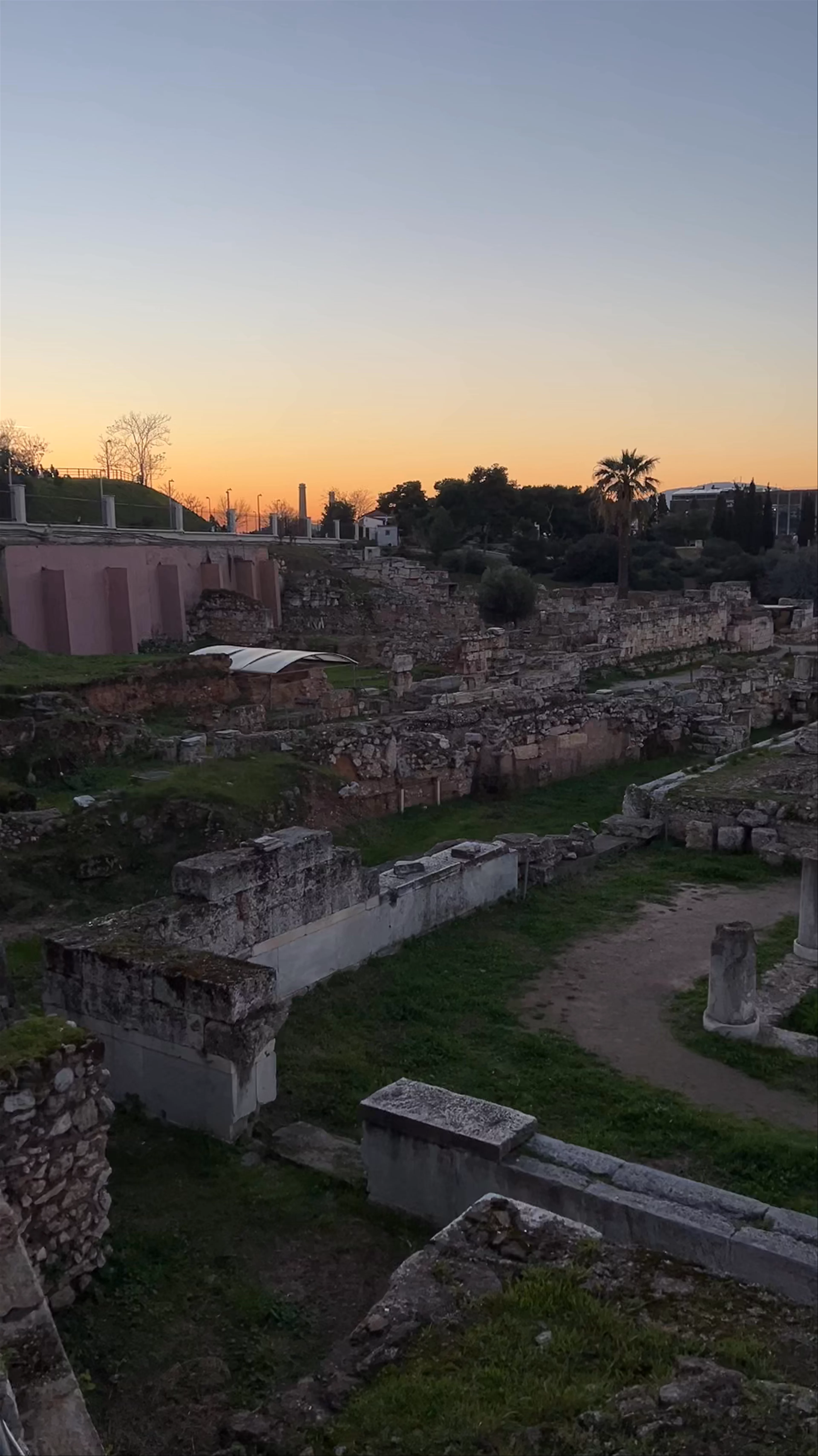 Kerameikos Archaeological Park