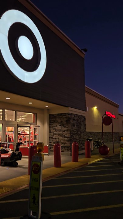 Target - Department Stores Near Me - Santa Ana, California