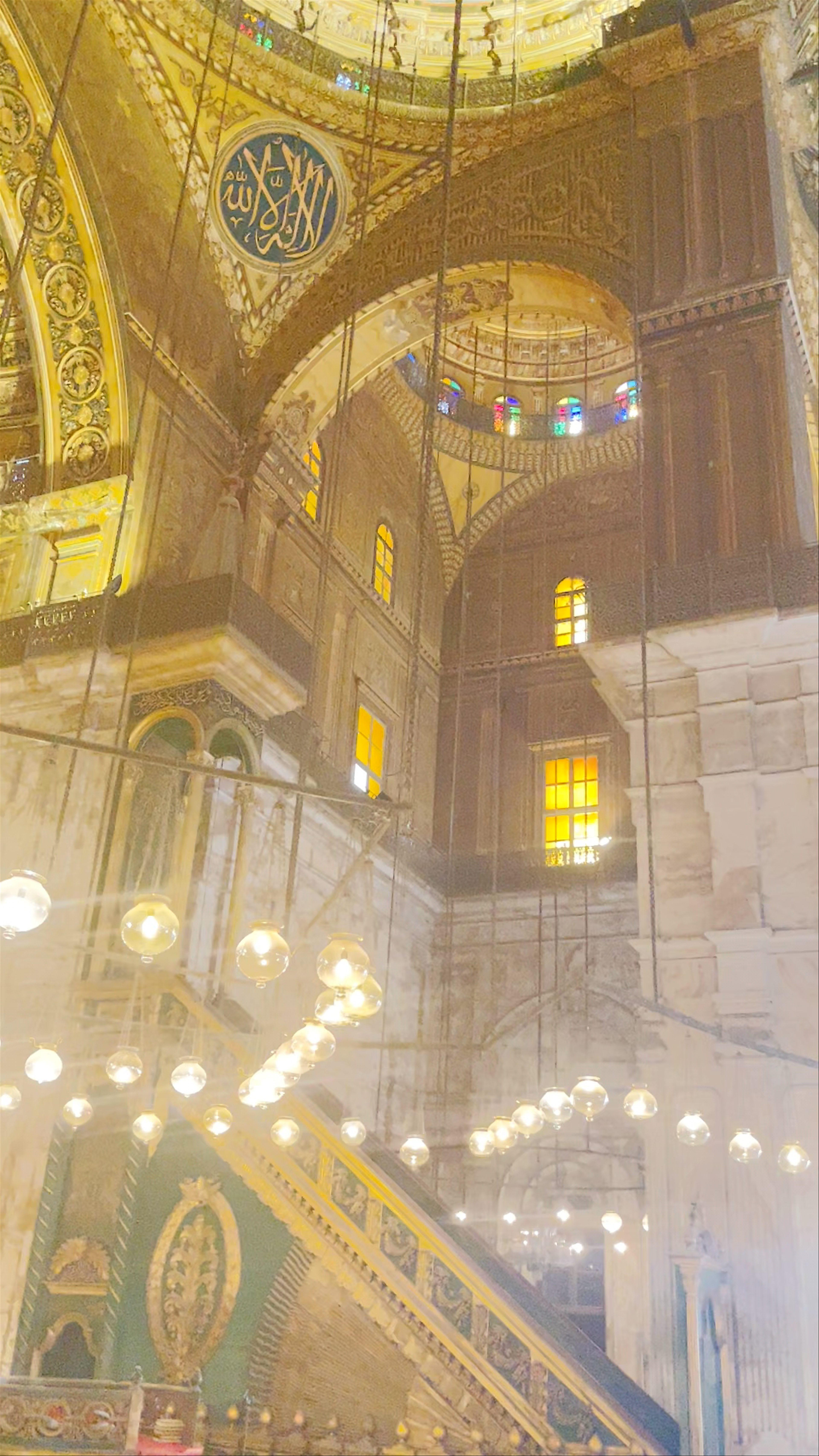 Mosque of Muhammad Ali