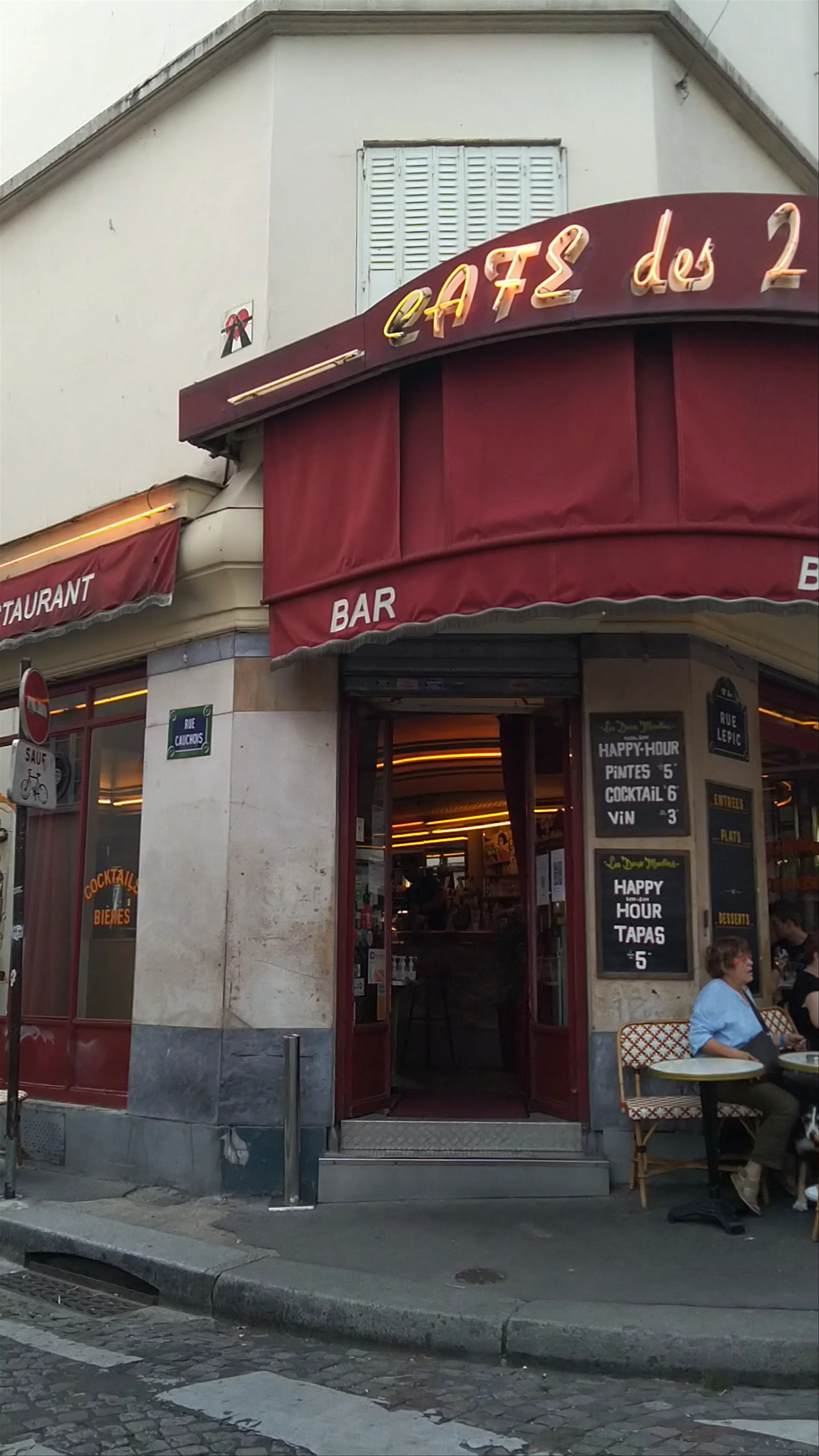 Café des Deux Moulins