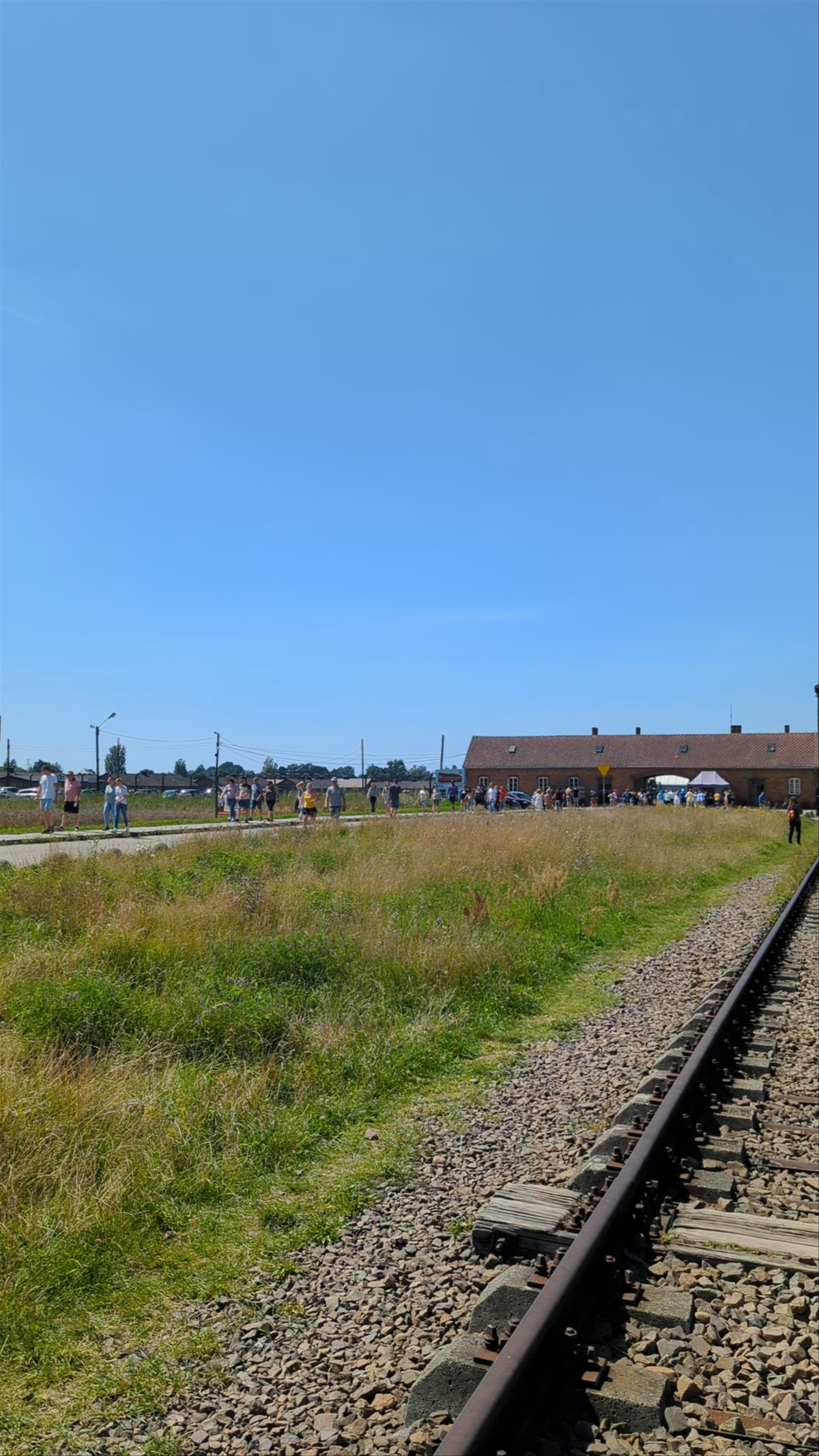 Memorial and Museum Auschwitz II-Birkenau