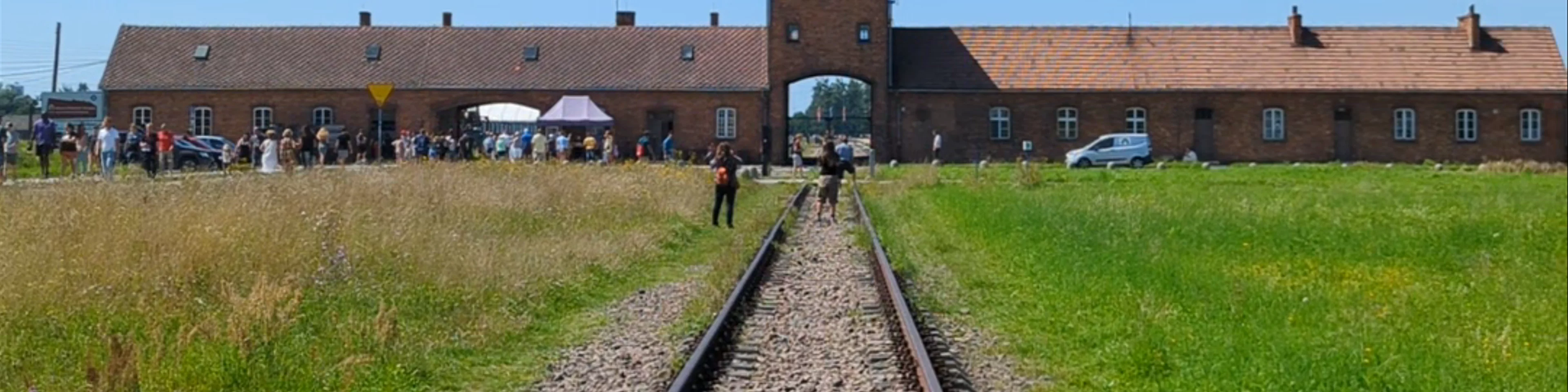 Memorial and Museum Auschwitz II-Birkenau