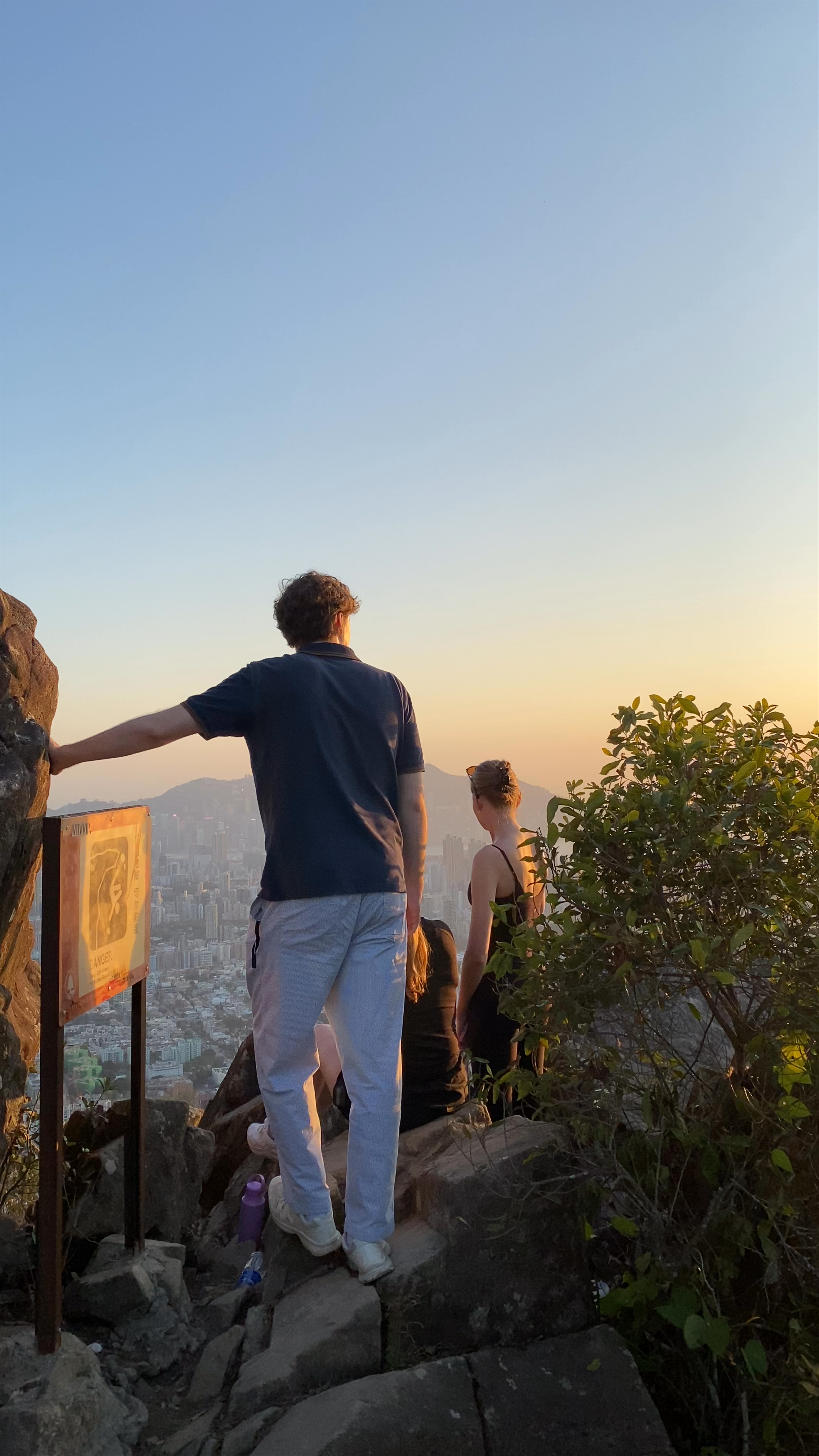 Lion Rock Country Park