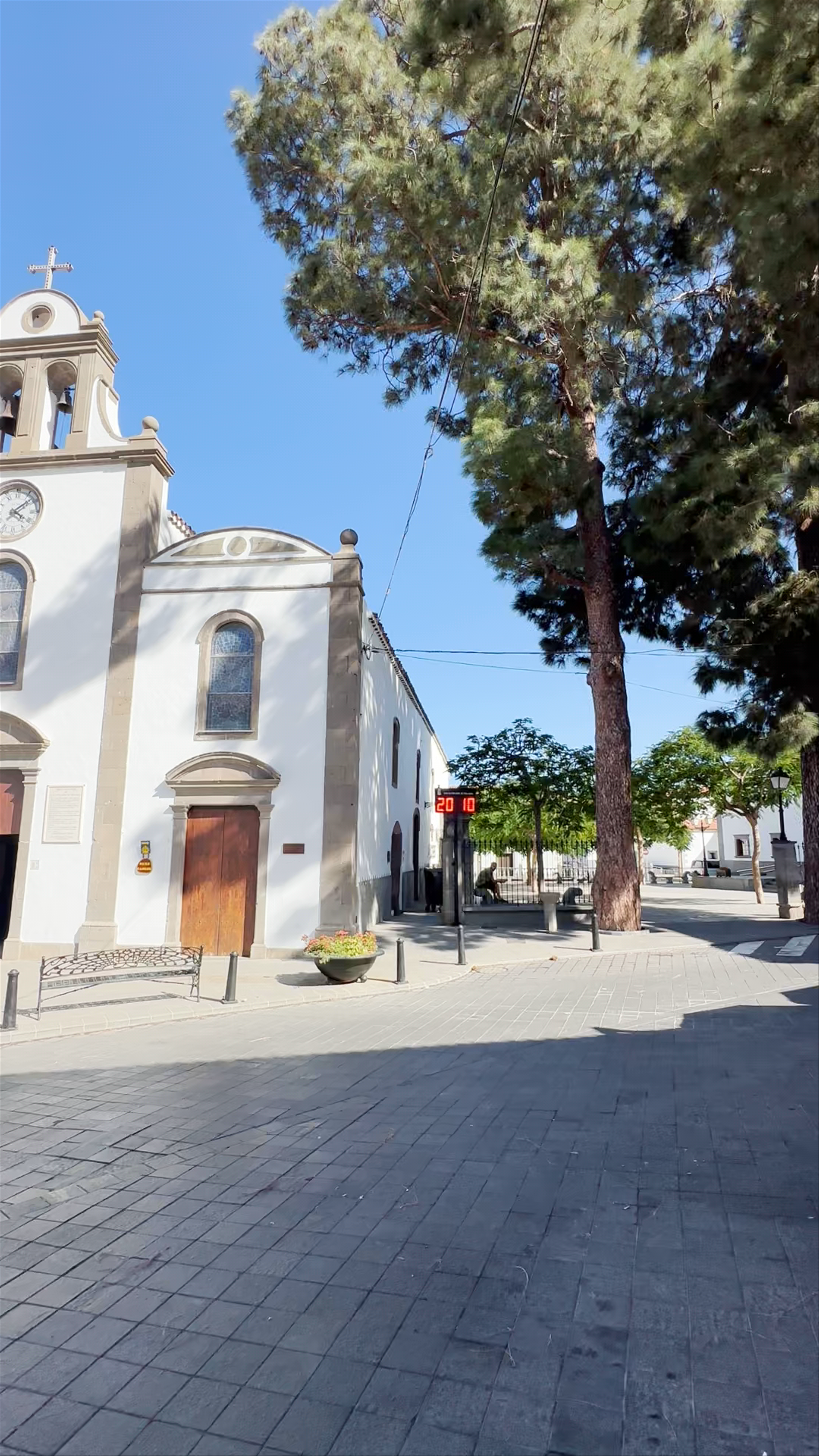 Iglesia San Bartolomé